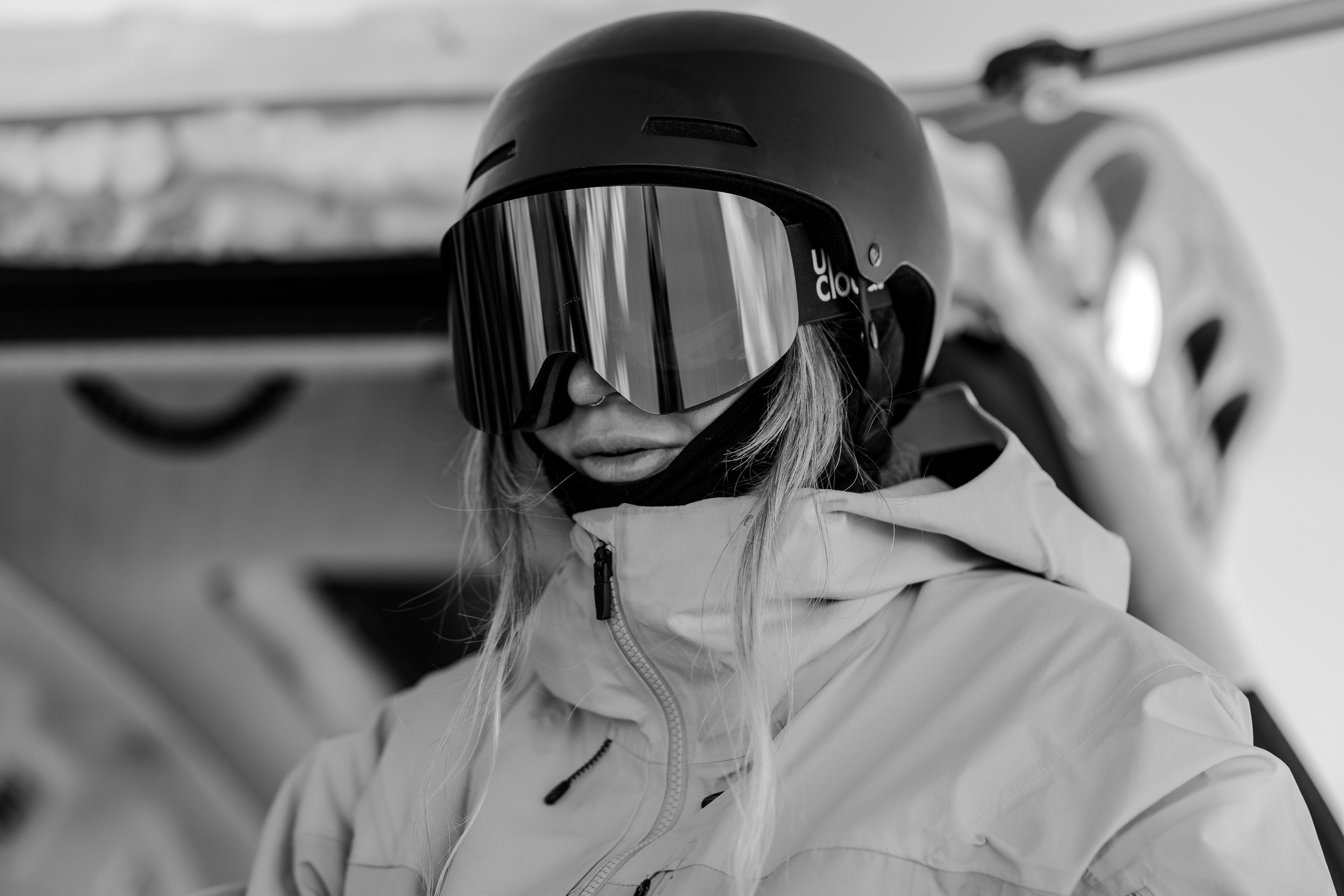 Mountain Patrol. Анастасия Паршукова — фотограф Шерегеш Новосибирск