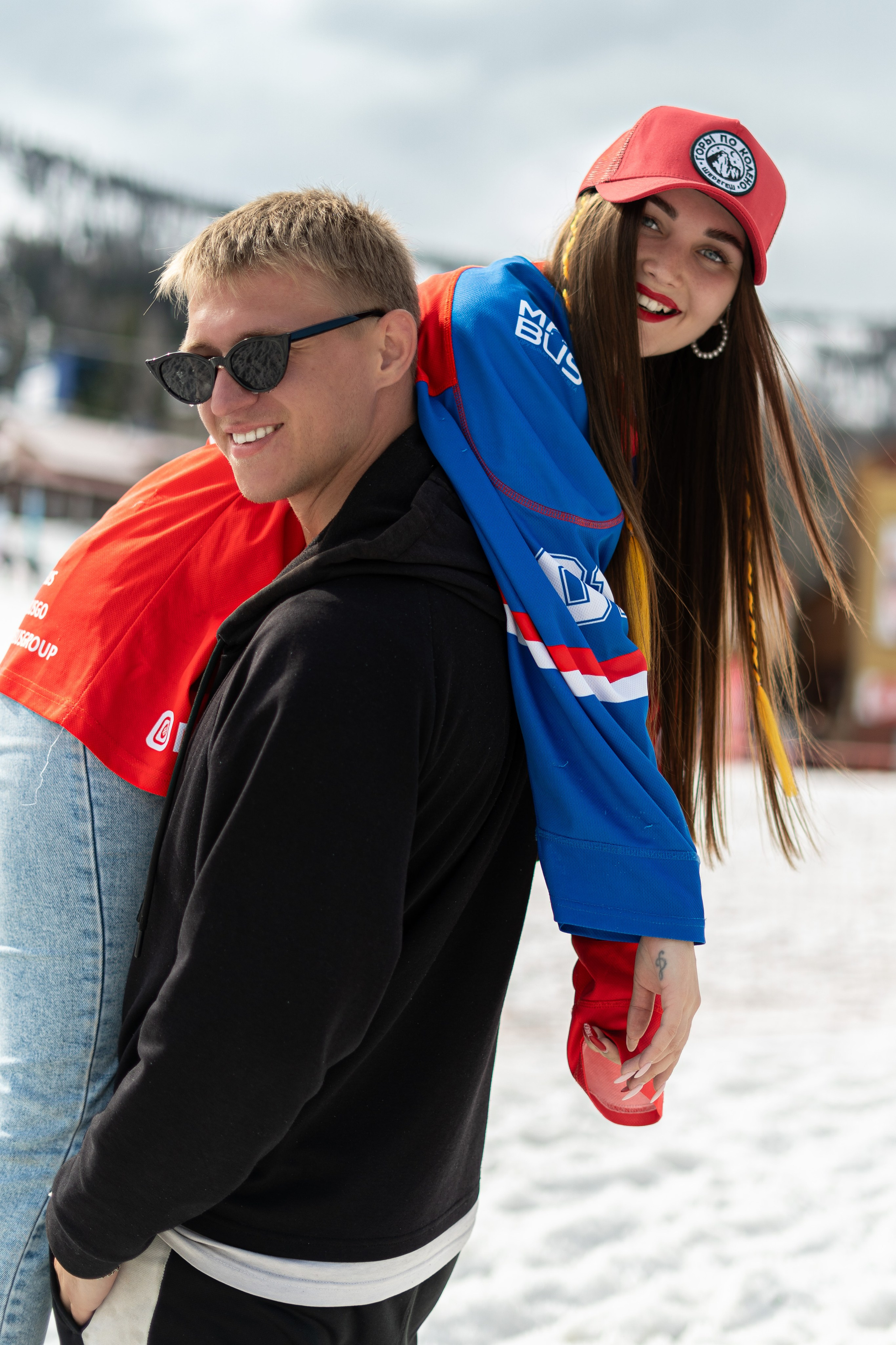 Грелка 18.04.24. Анастасия Паршукова — фотограф Шерегеш Новосибирск