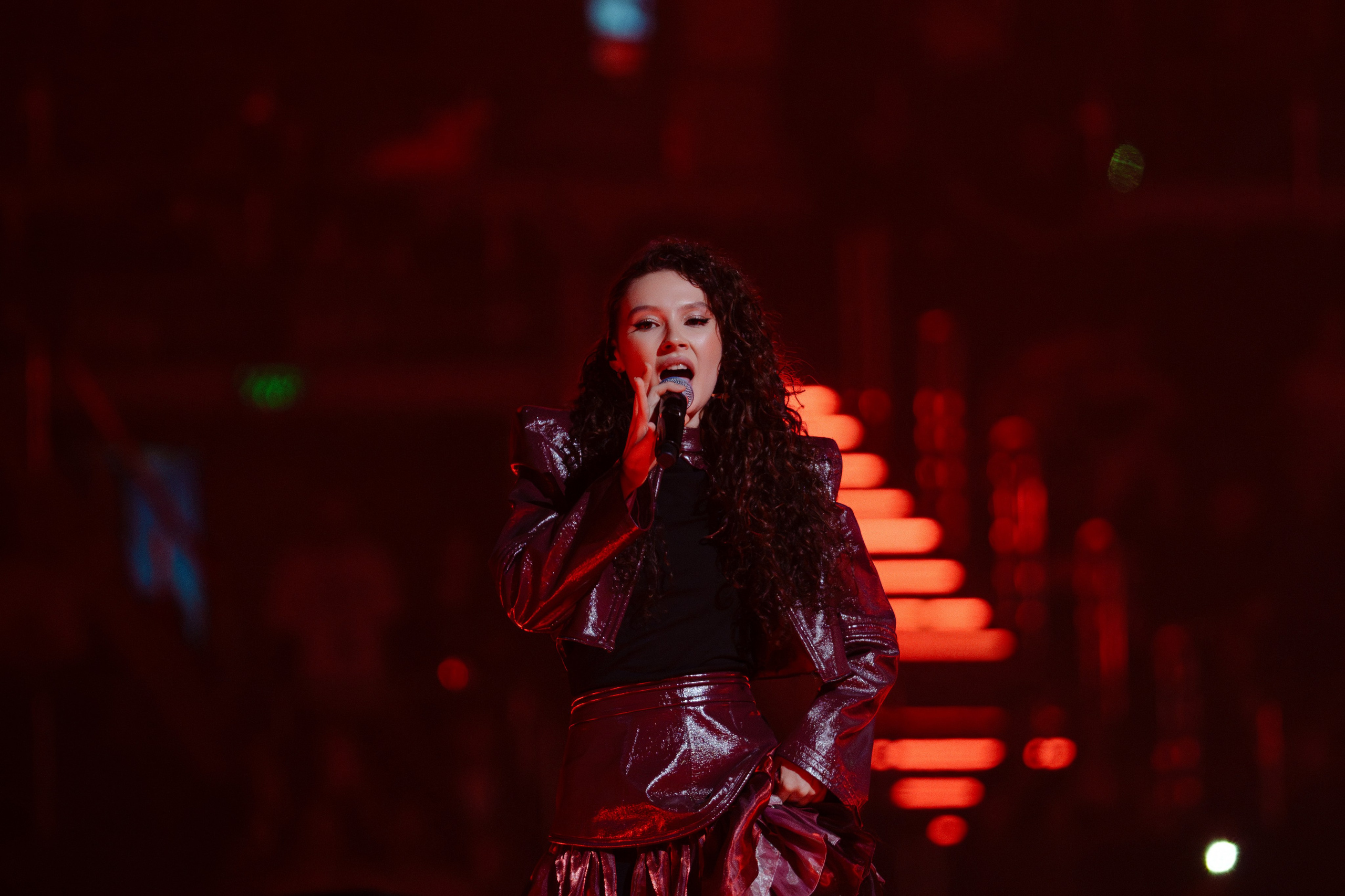 Фотограф на концерте TYGA в Москве. Репортажный фотограф Москва Сергей Дружинин