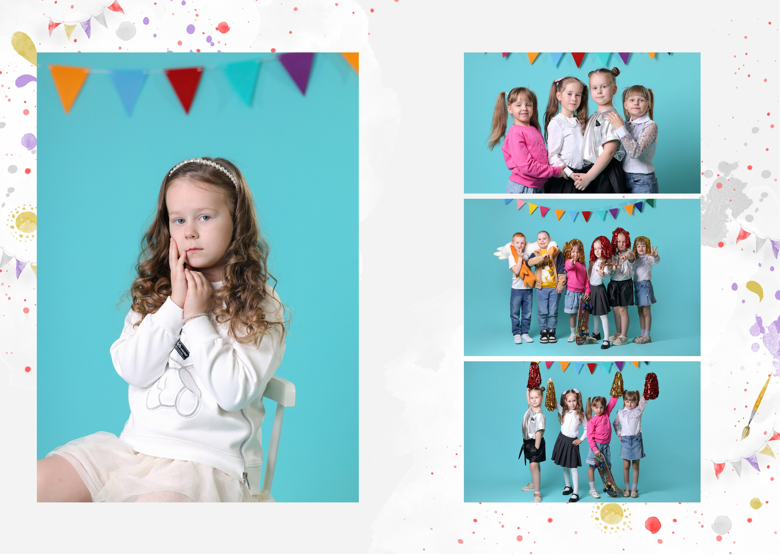 Фото детства