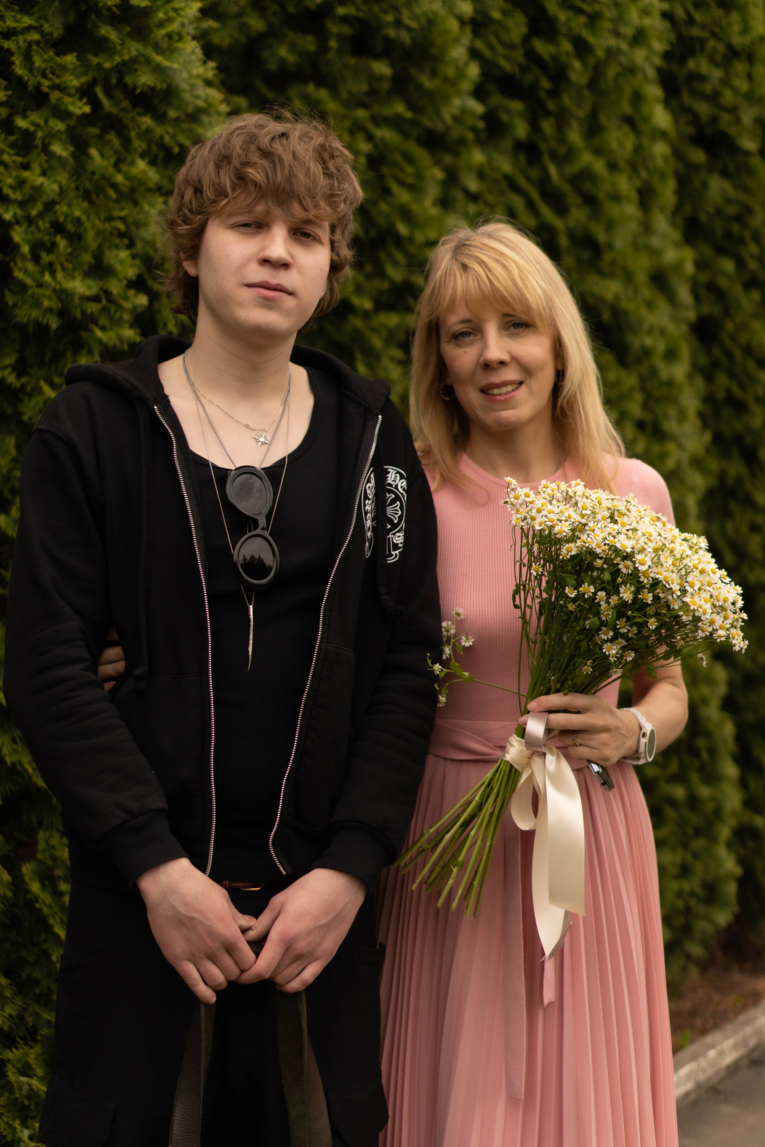 Последний звонок 11 класс. Фотограф Москва Валерия Веденина