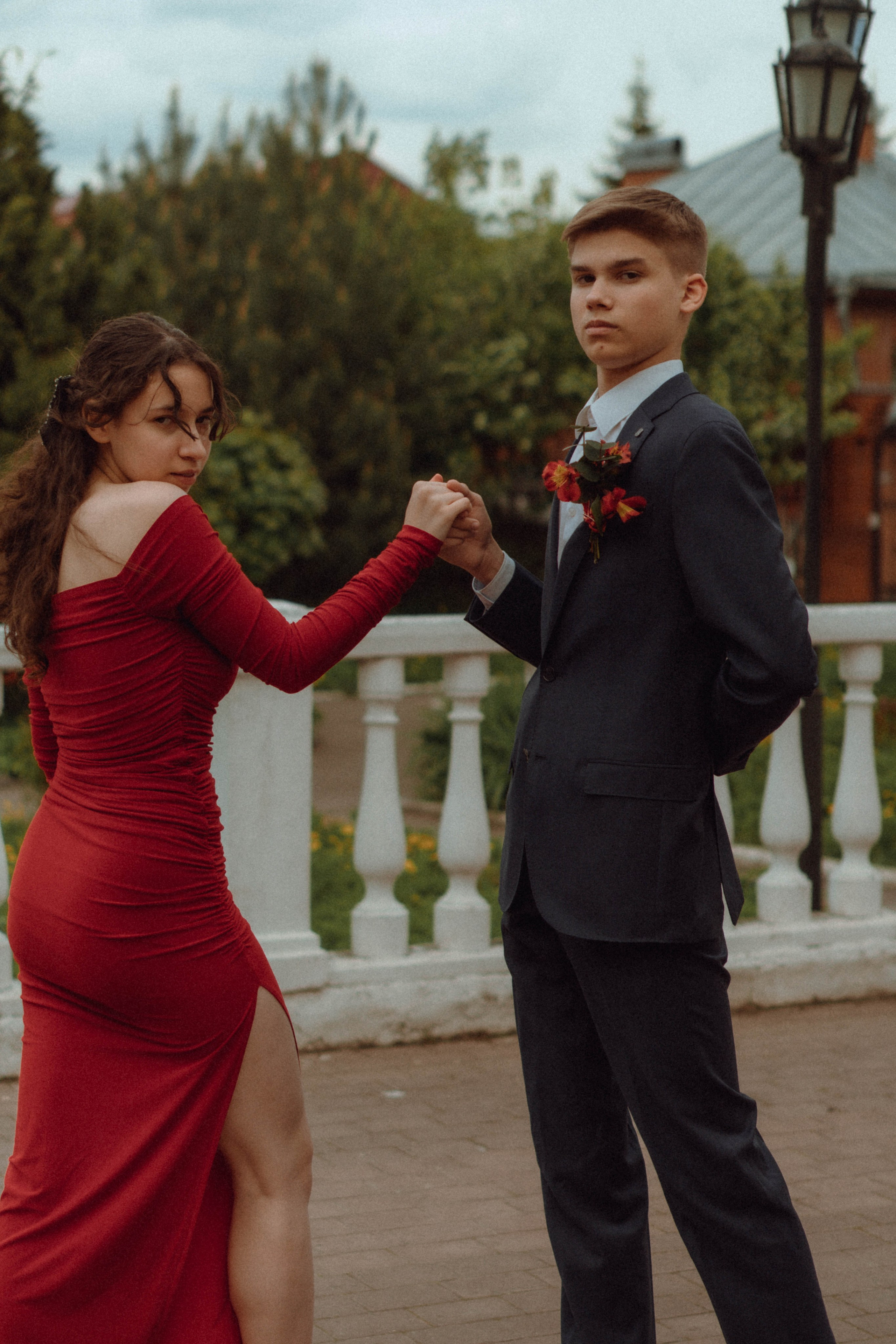 Последний звонок 11 класс. Фотограф Москва Валерия Веденина