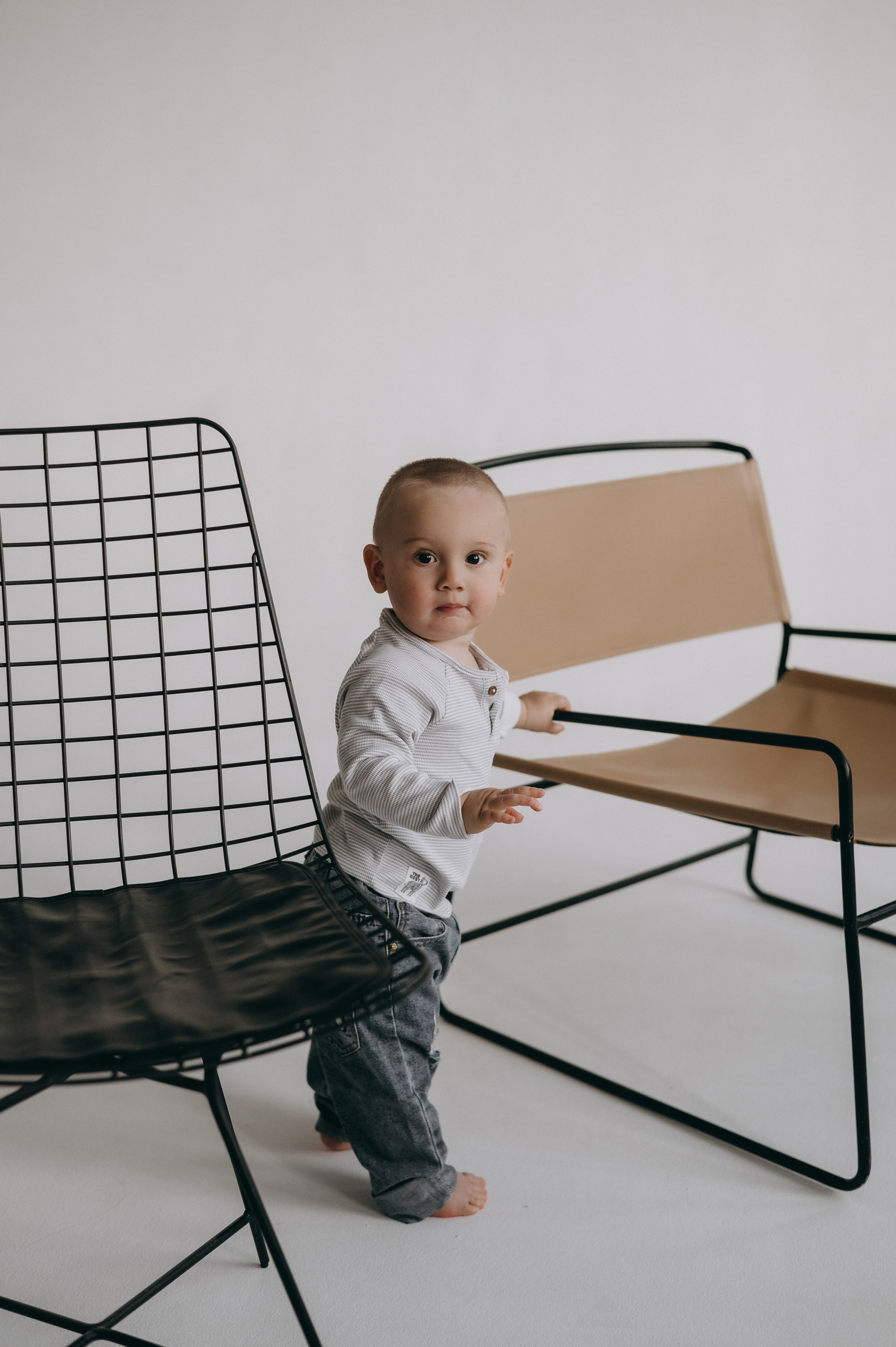 1 годик Льву. Фотограф Мария Стрелкова