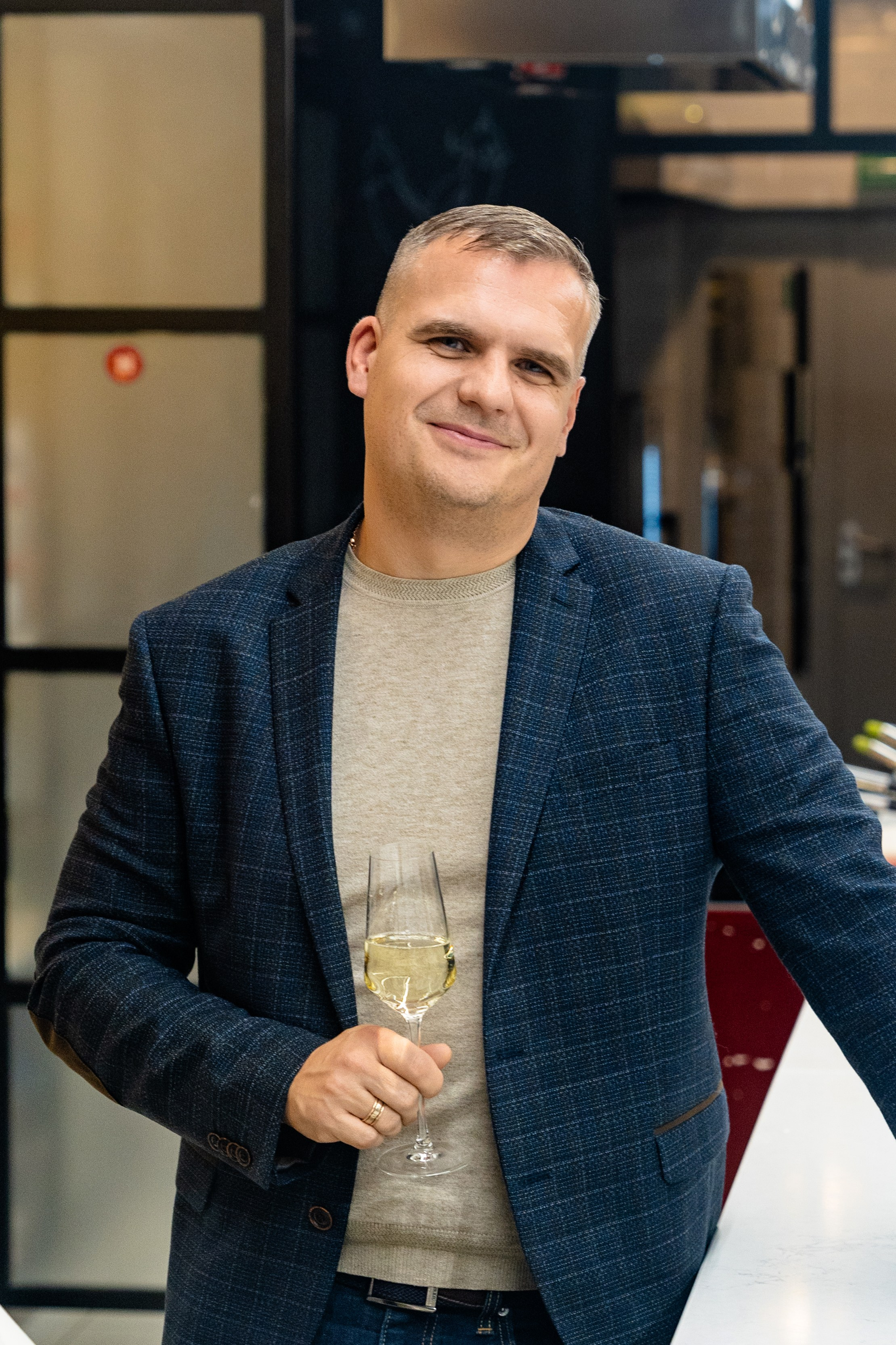 Новиков Скул — Сладкий зал. Фотограф Никита Комаров