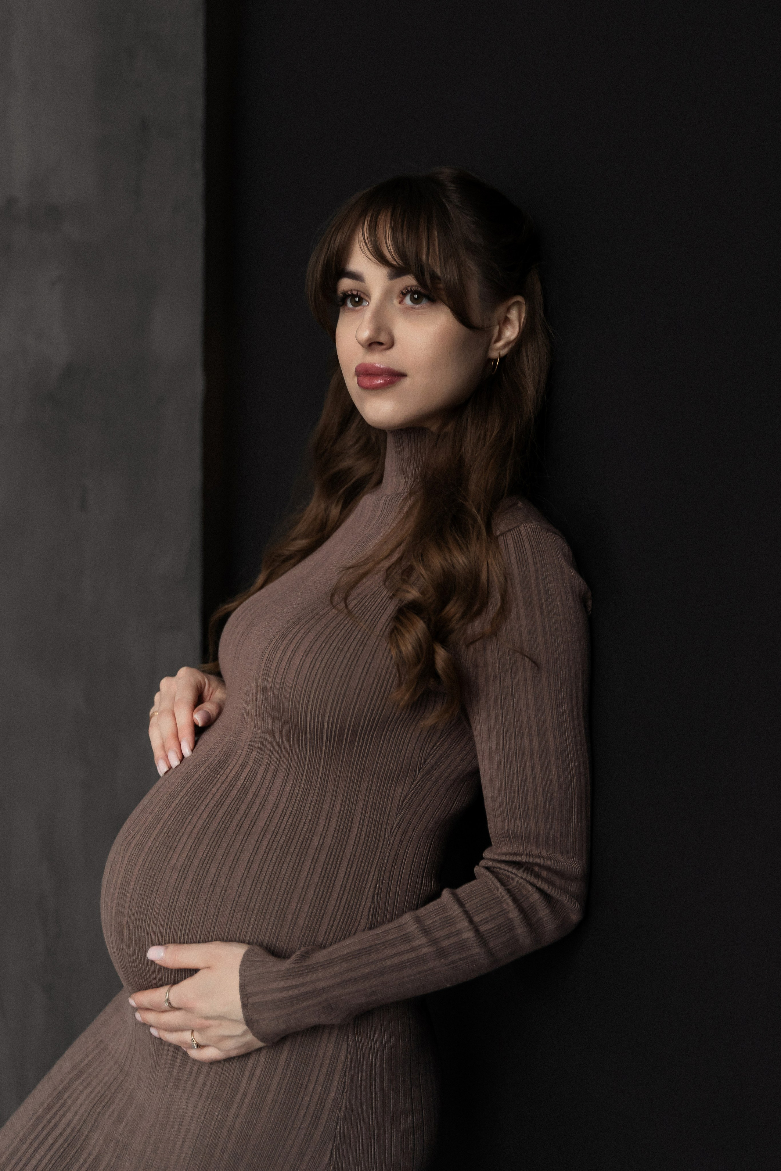 Юля и Влад. Фотограф Алина Филимонова Тверь