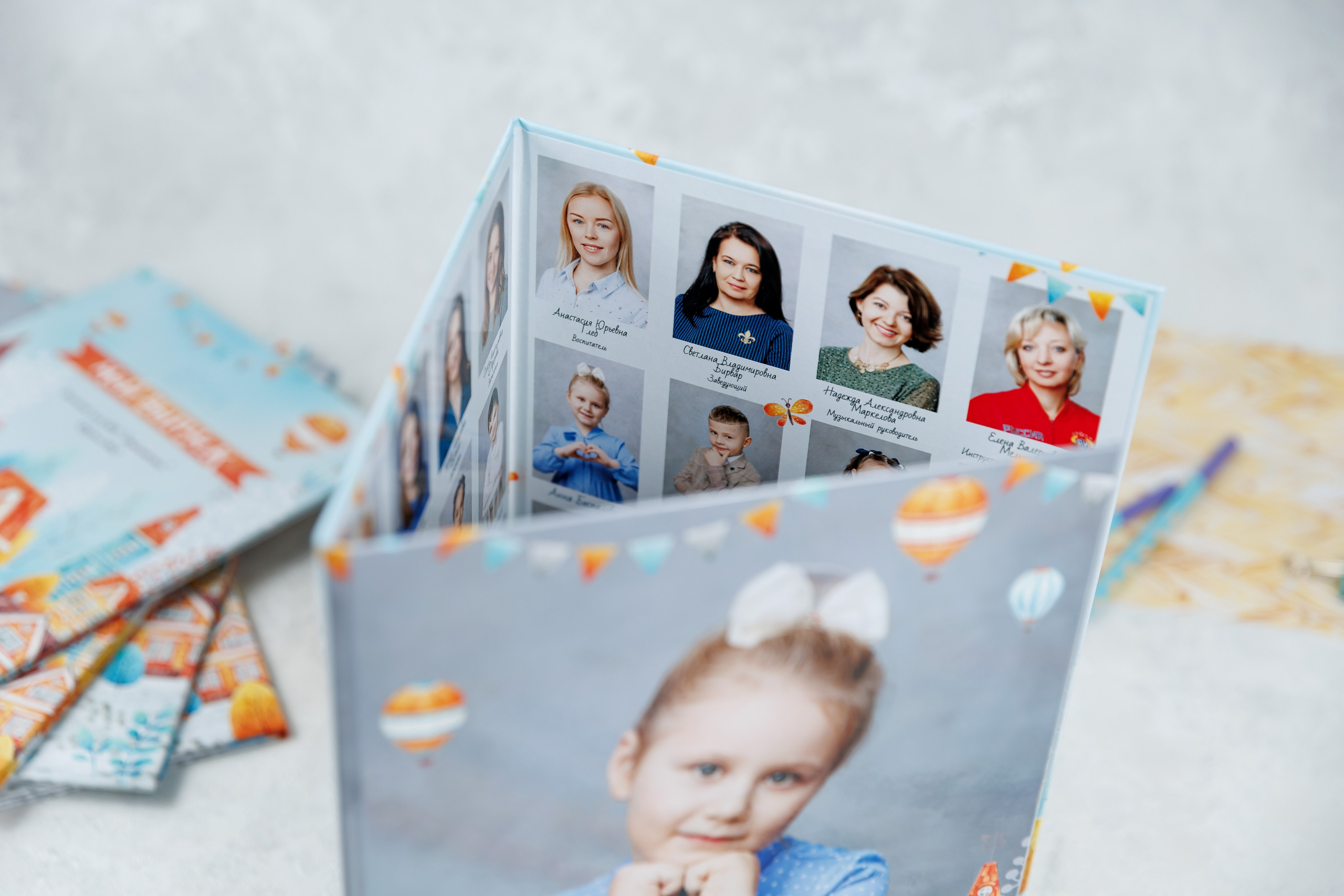 Домики. Семейный и детский фотограф Комина Елена, Власиха, Одинцово