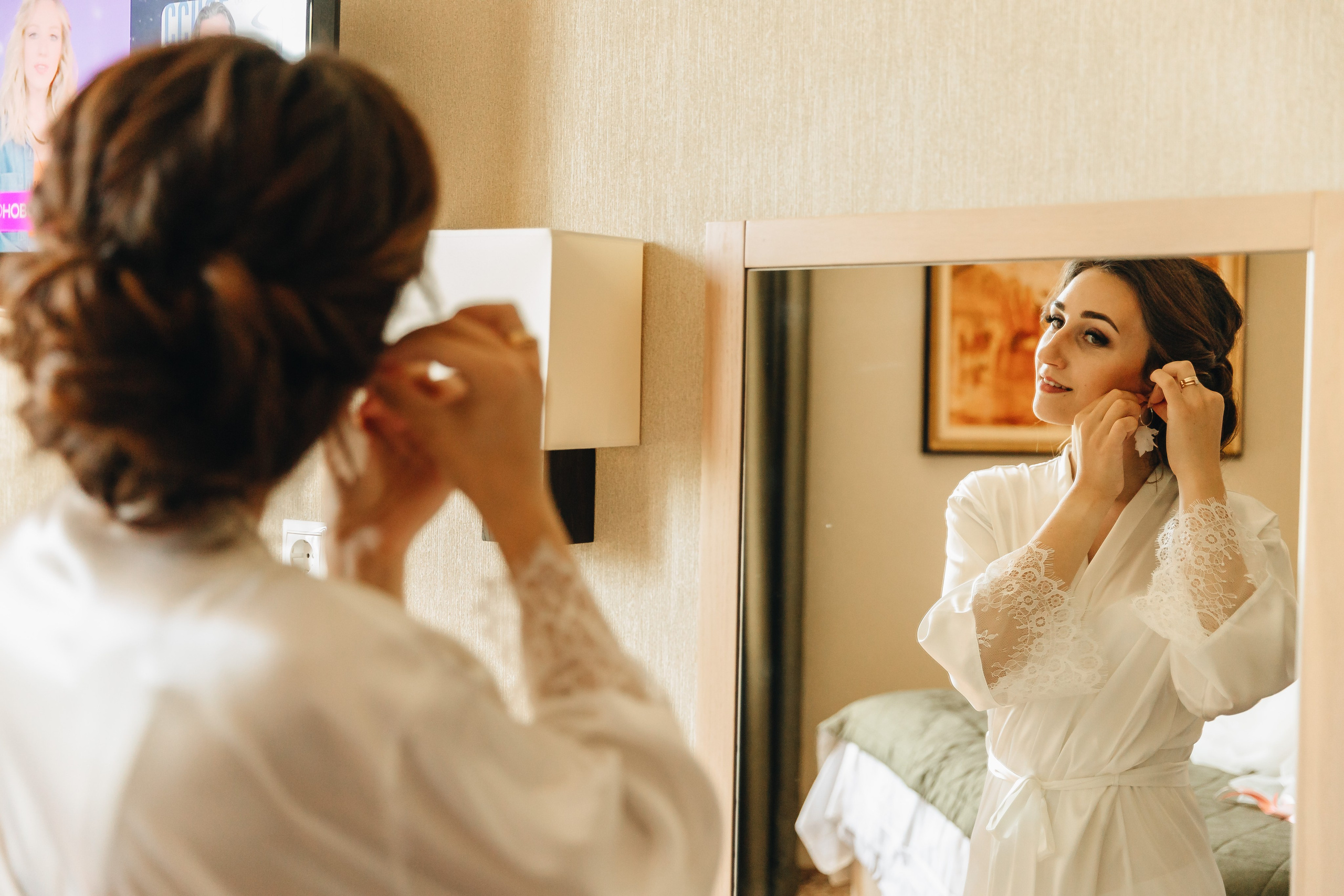 Сергей и Мария. Свадебный фотограф и видеограф — Сергей и Дарья