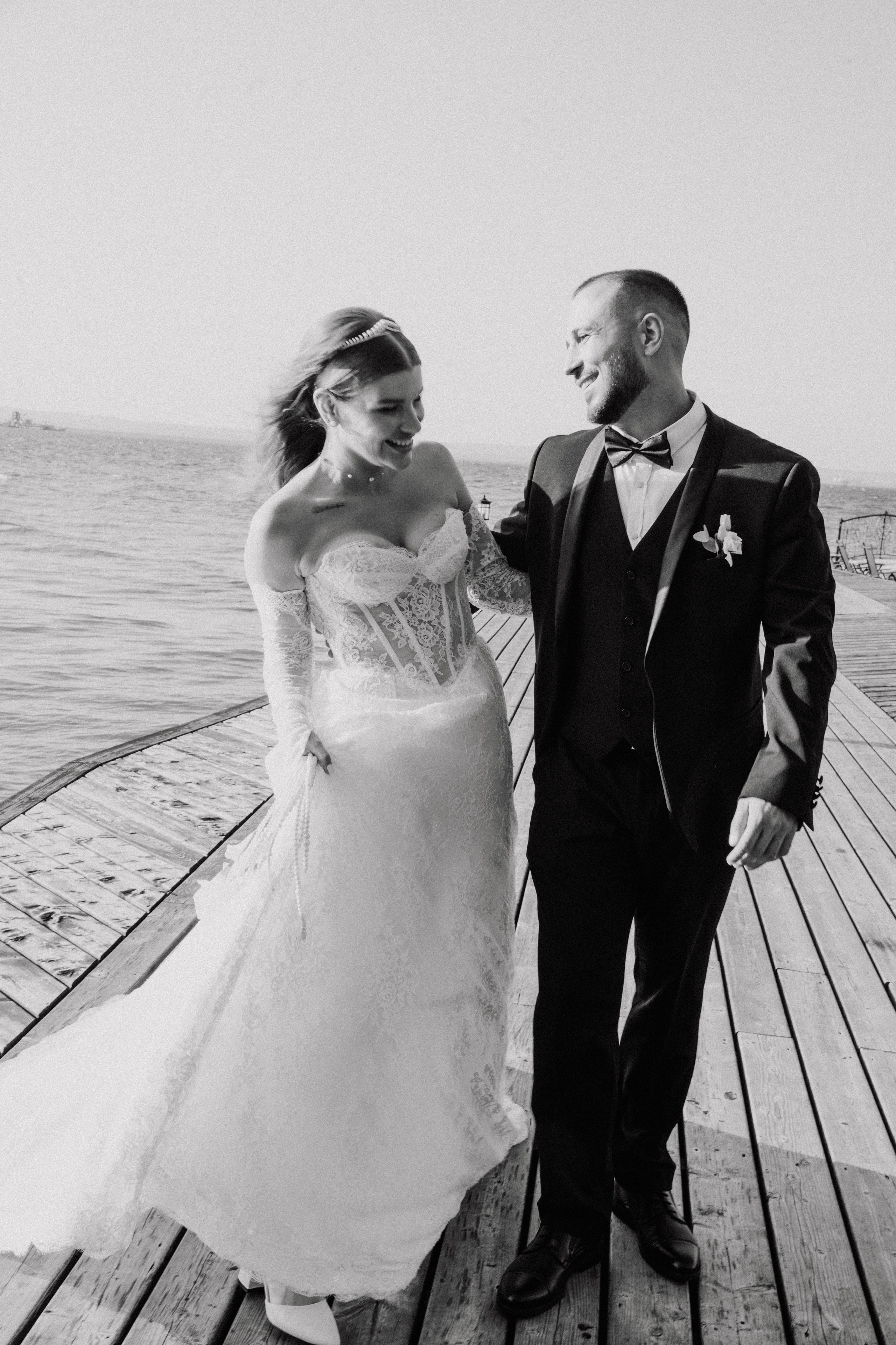 Кирилл + Марина. Фотограф Алёна Евграфова