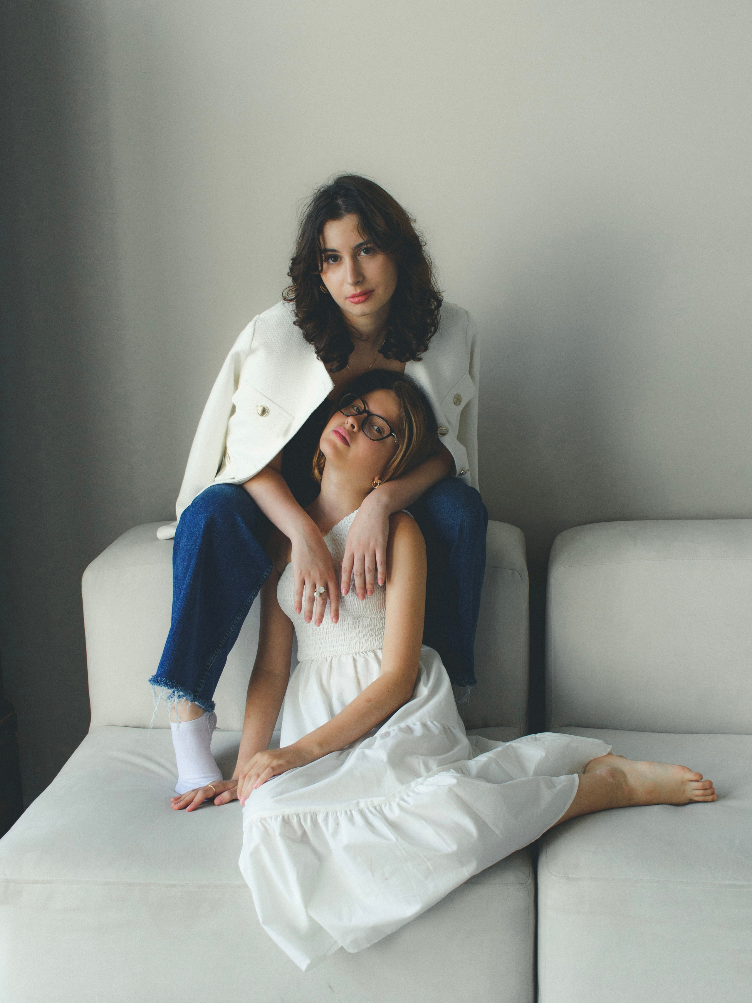 Софи и ее семья. Портретный и свадебный фотограф Москва Валерия Возняковская