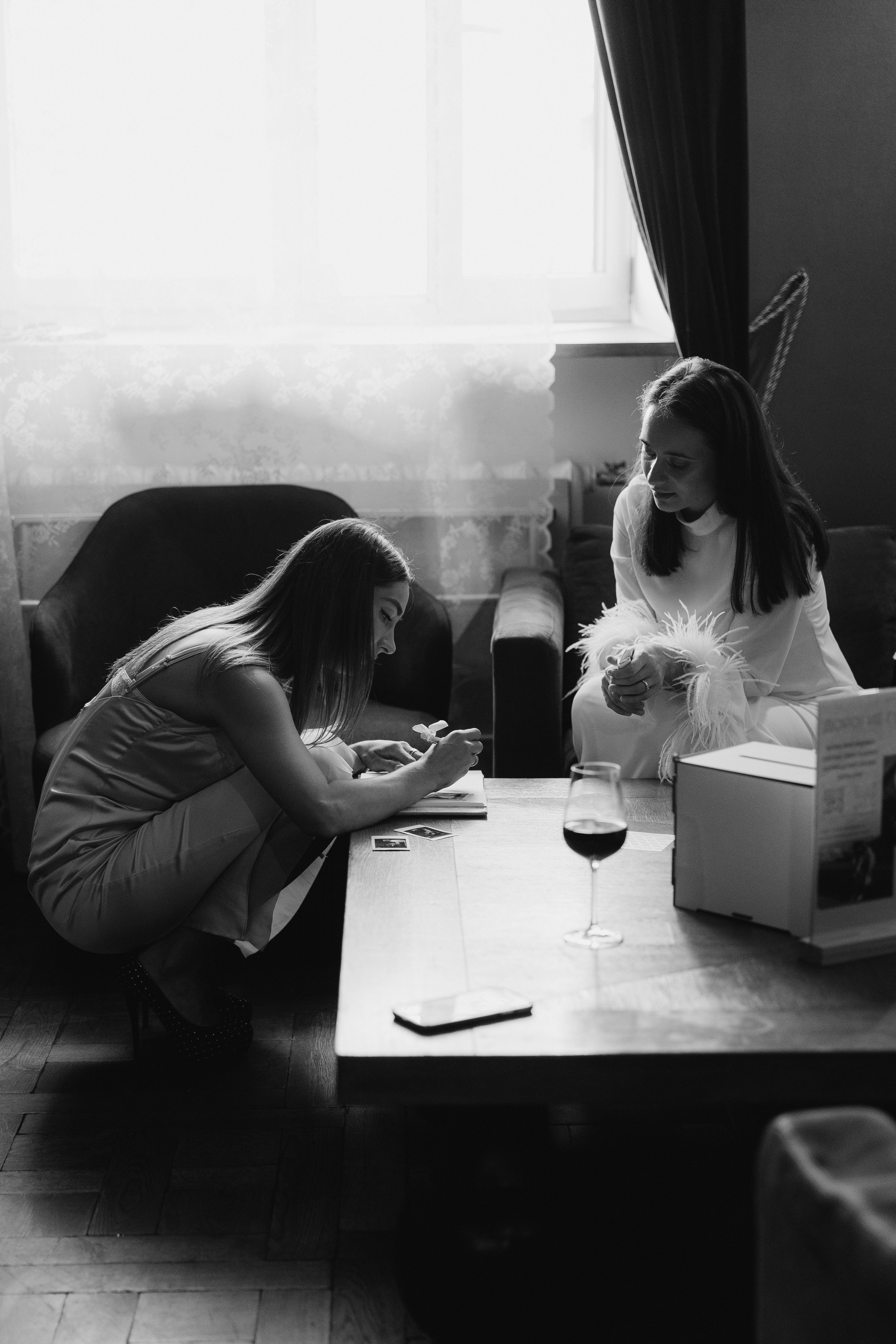 В кругу семьи. Фотограф Санкт-Петербург