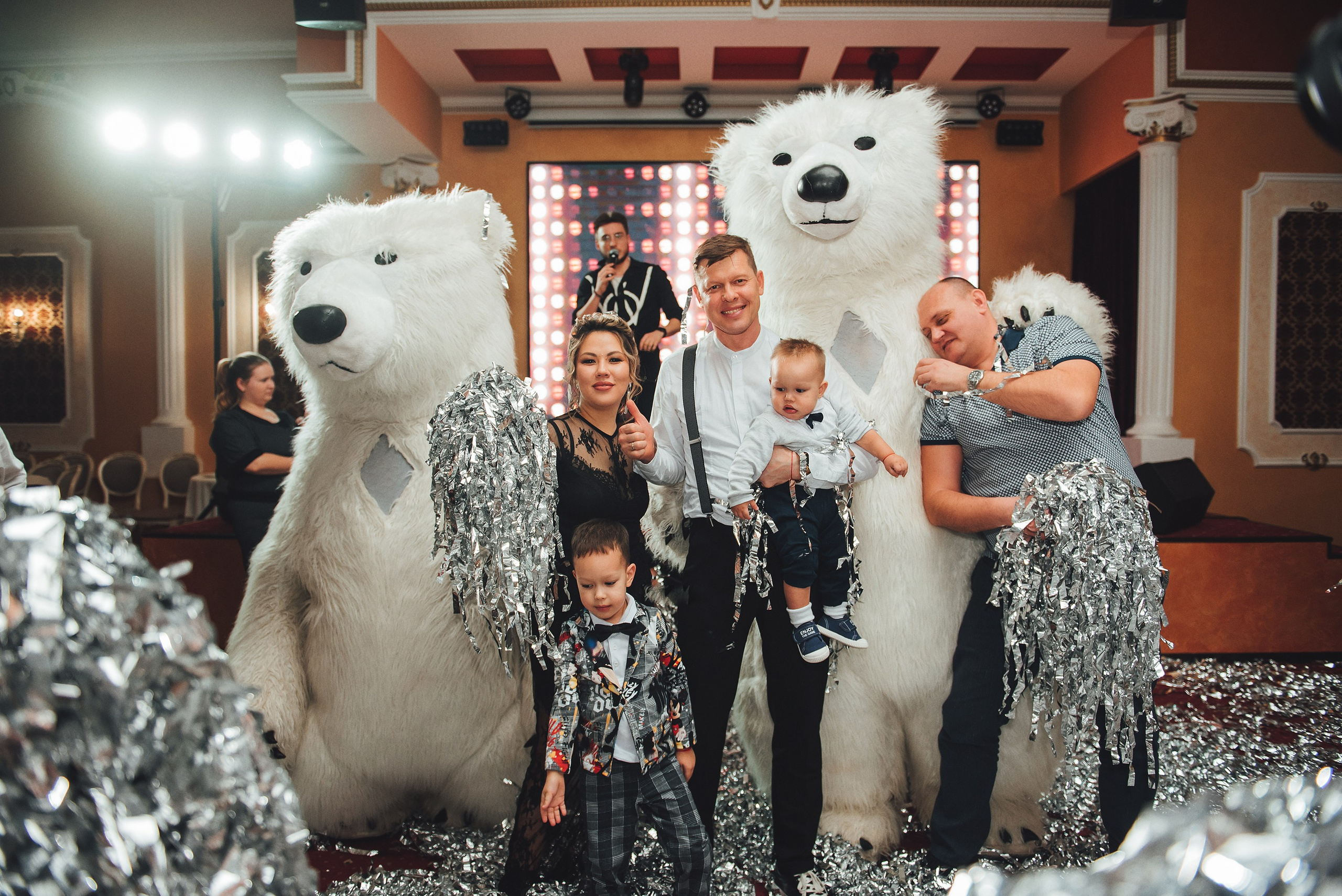ДР Эдгара 1 годик. Семейный и портретный фотограф в Тольятти | Самаре Мария Иодис