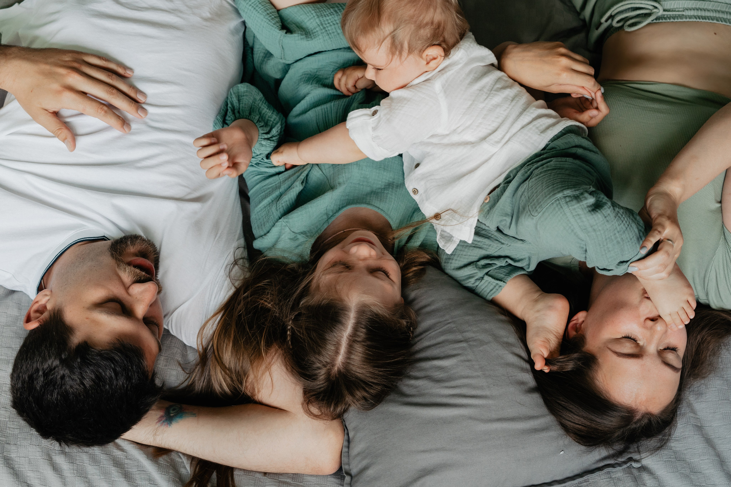 Фотограф Оля Чик