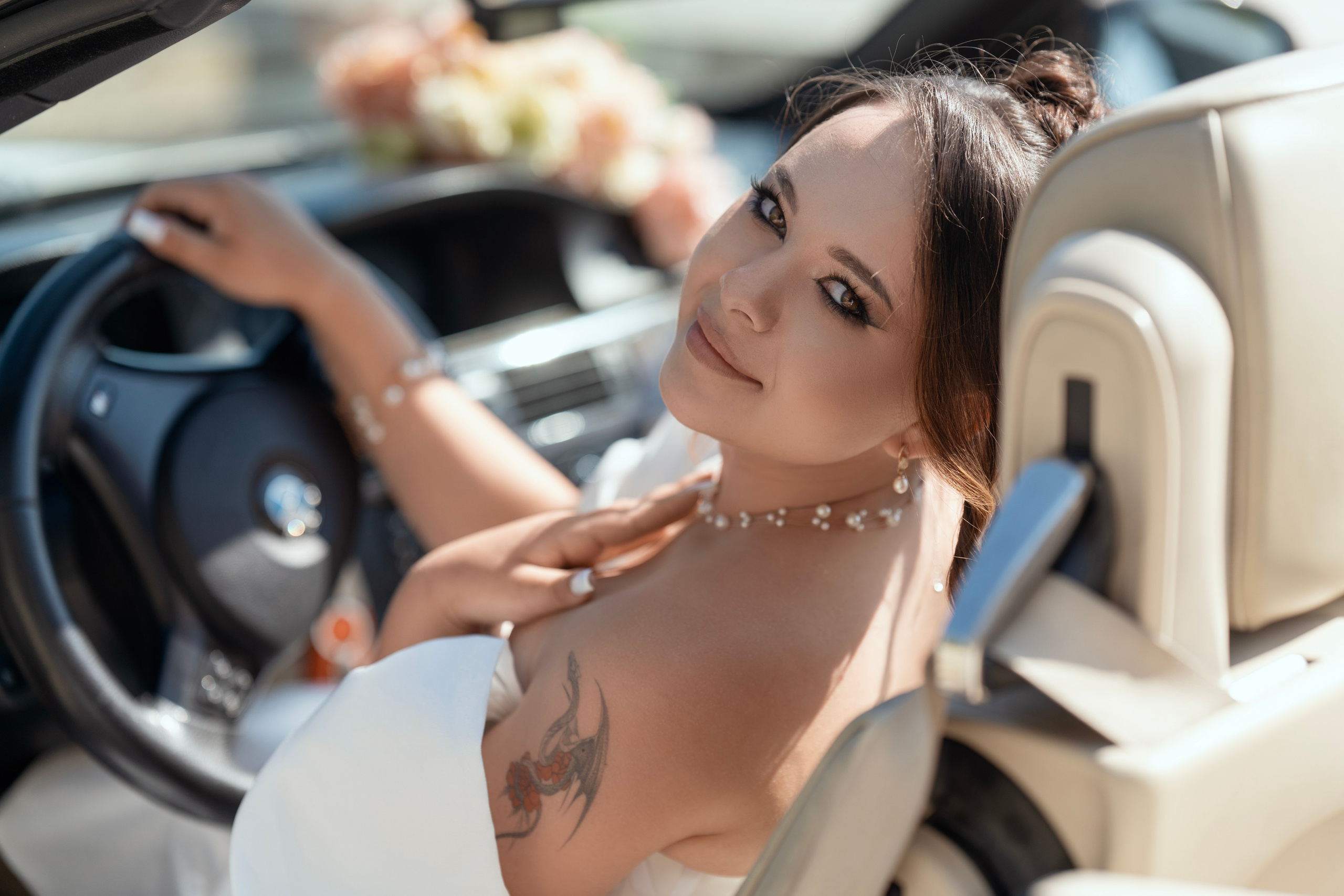 Старое Севастопольское шоссе. Фотограф в Крыму Лебедева Александра