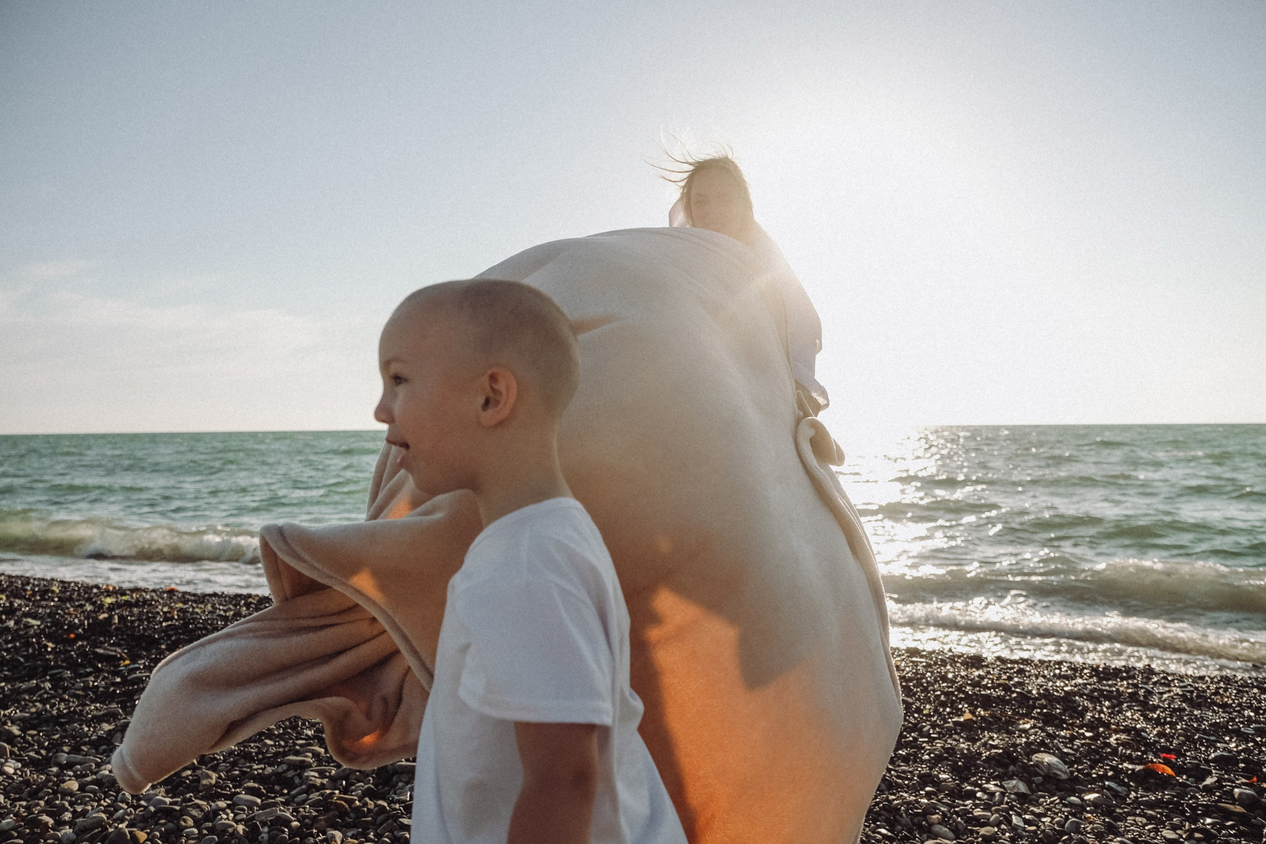 Вика и Влад. Семейный фотограф Москва