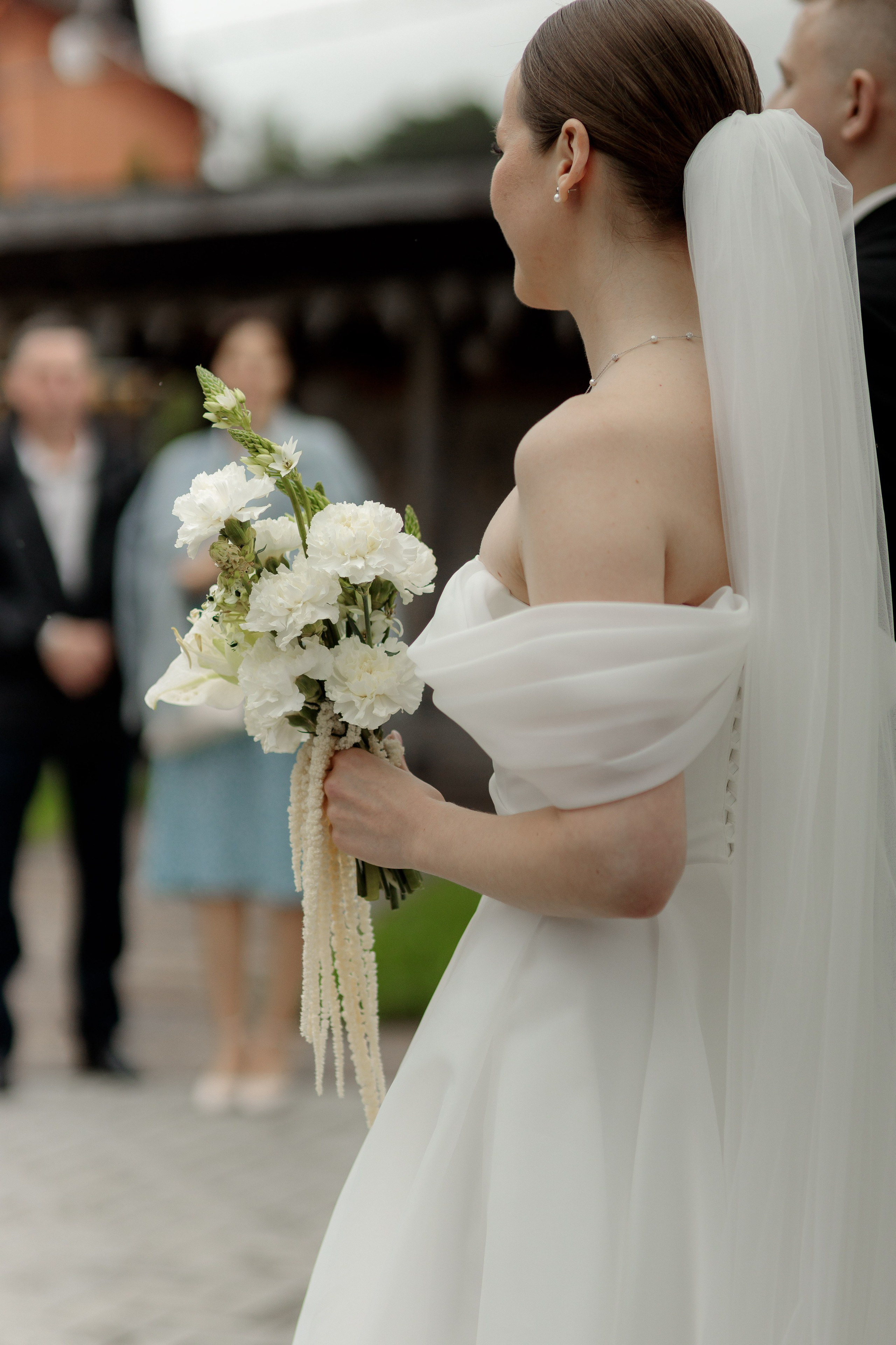 Екатерина и Илья. Фотограф Дарья Норкина