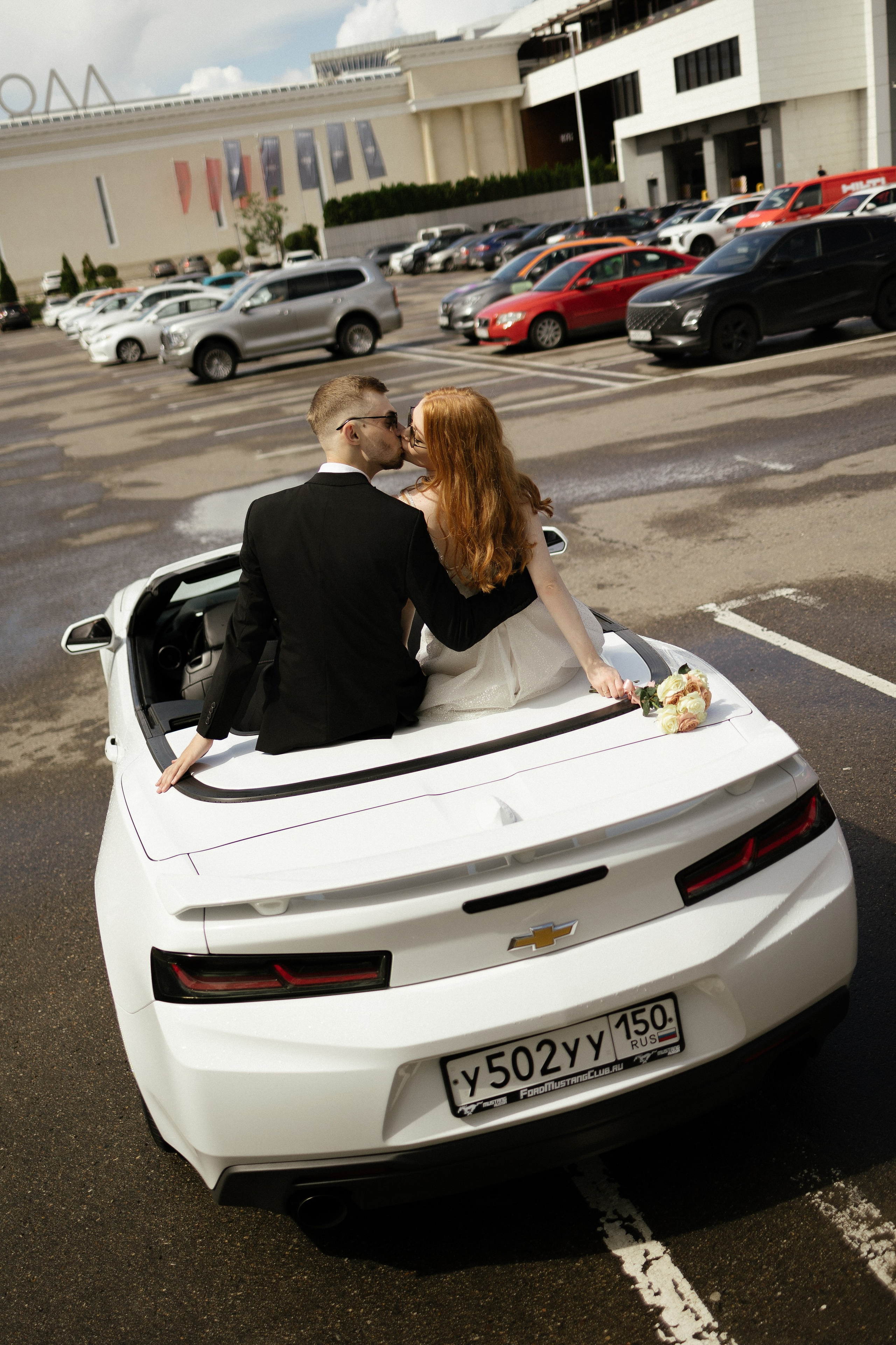 Маша и Ваня. Портретный фотограф Арсения Теплова