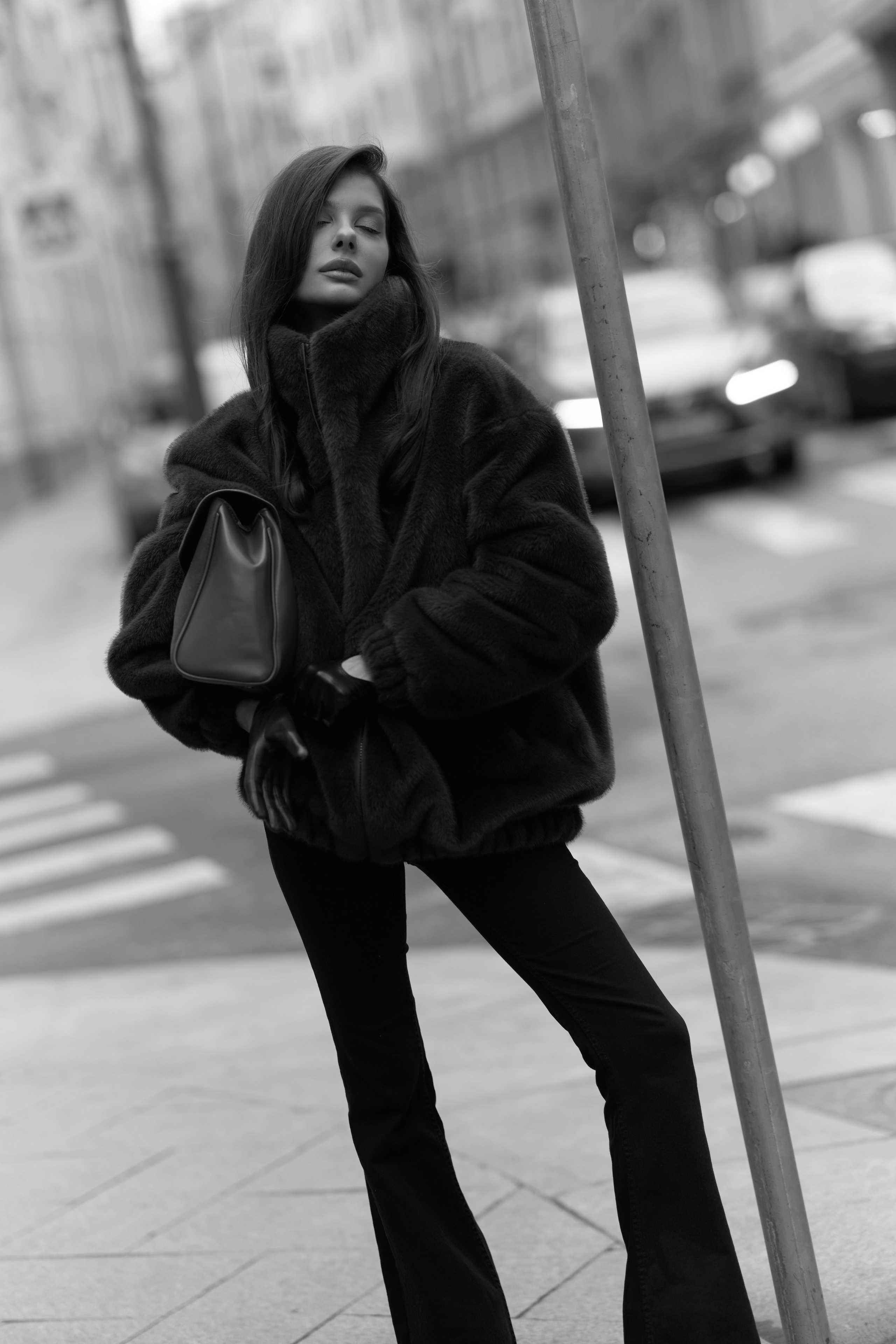 Полина. Фотограф в Москве — Ольга Кушнарева