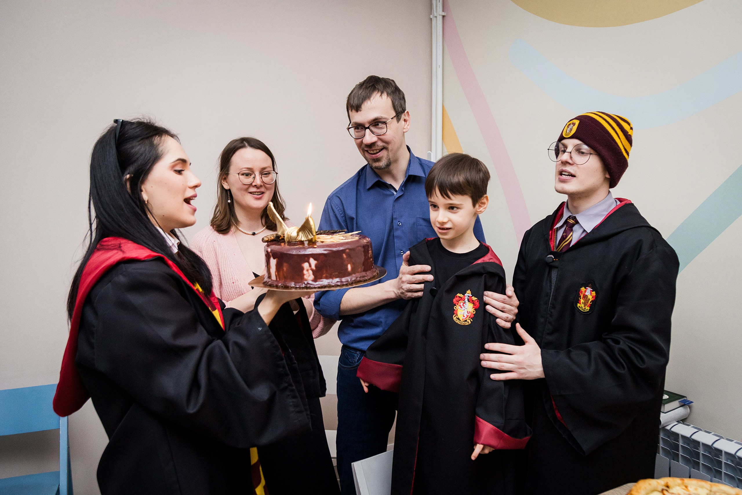 Роме 6 лет. Детский фотограф видеограф в Хабаровске Михаил Орлов