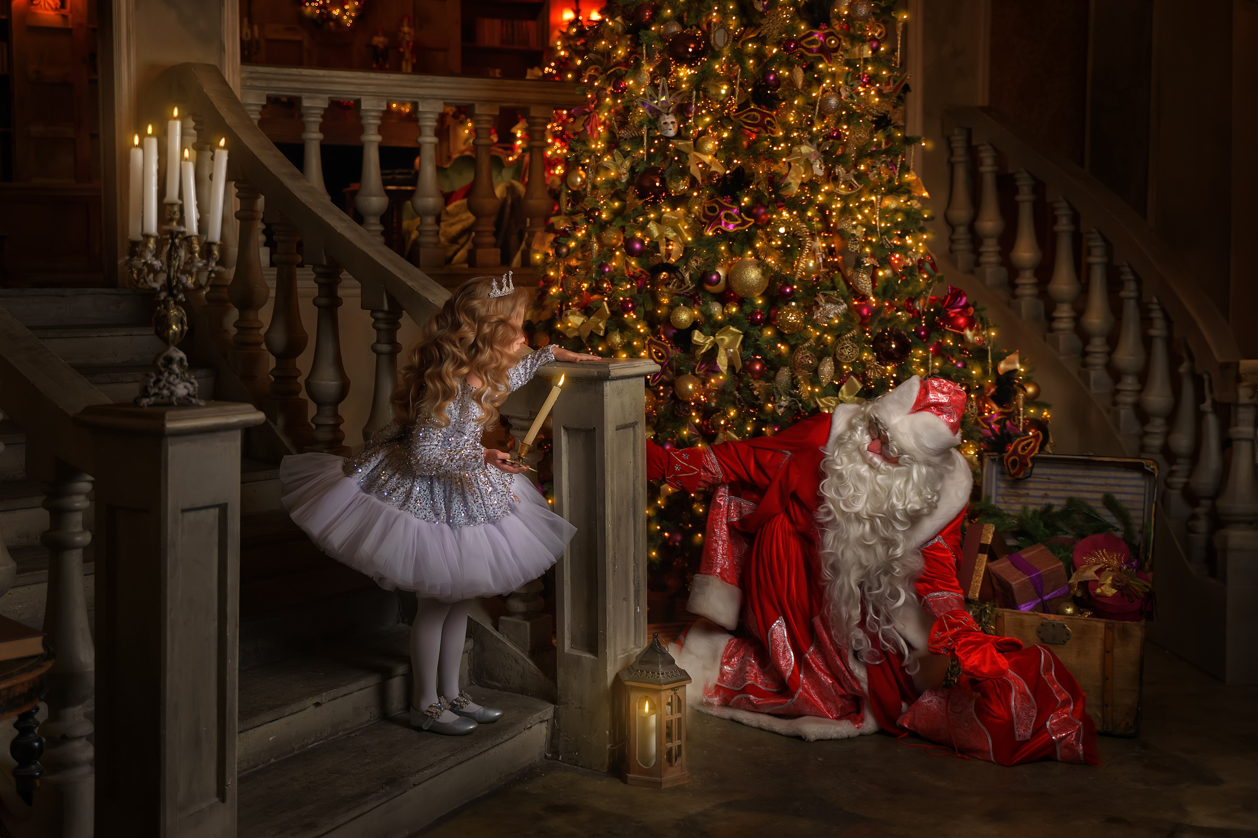 Сказочные фотографии. Детский и семейный фотограф в СПБ