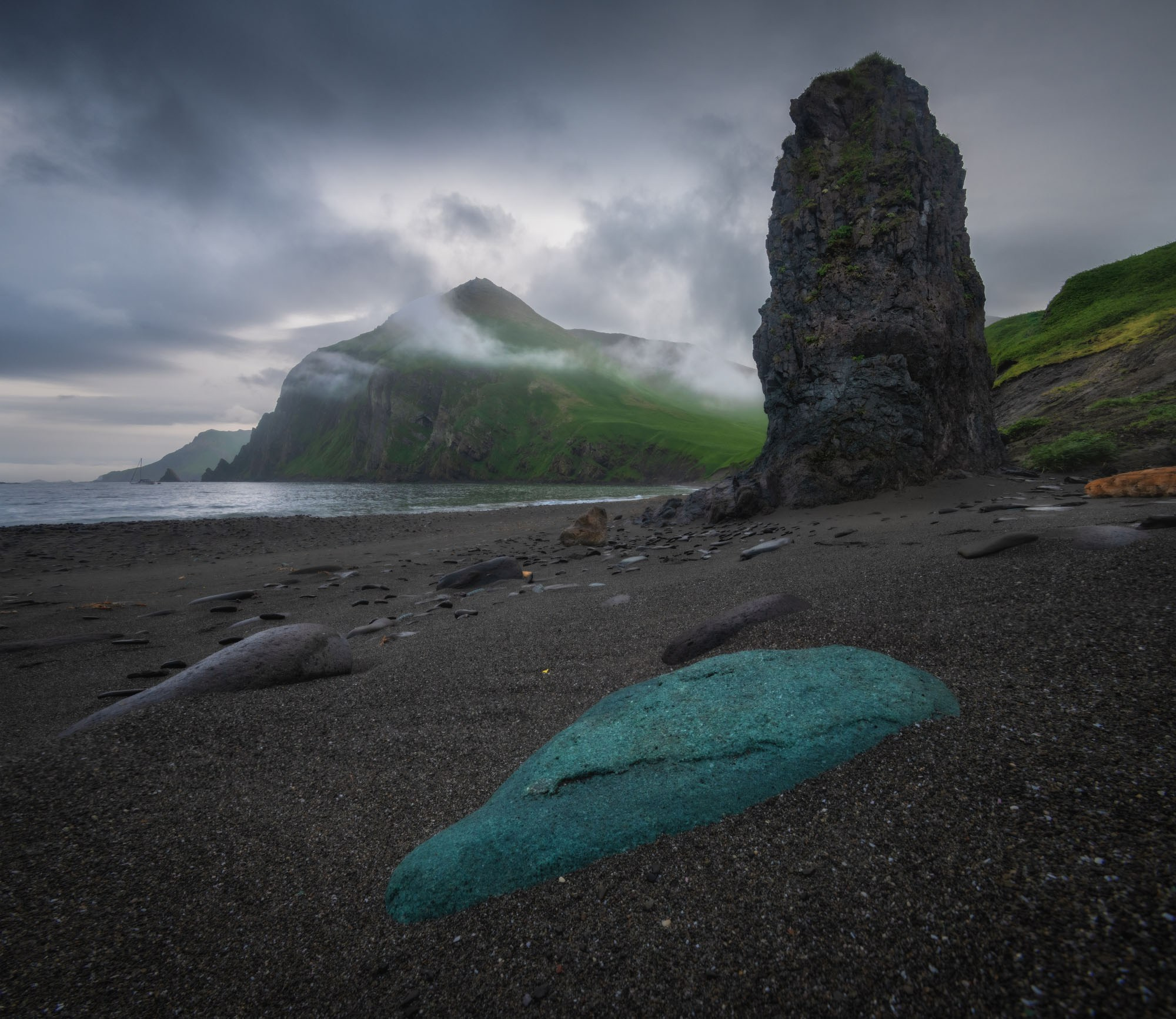 Фотоэкспедиция в Корякию и Командоры 2026