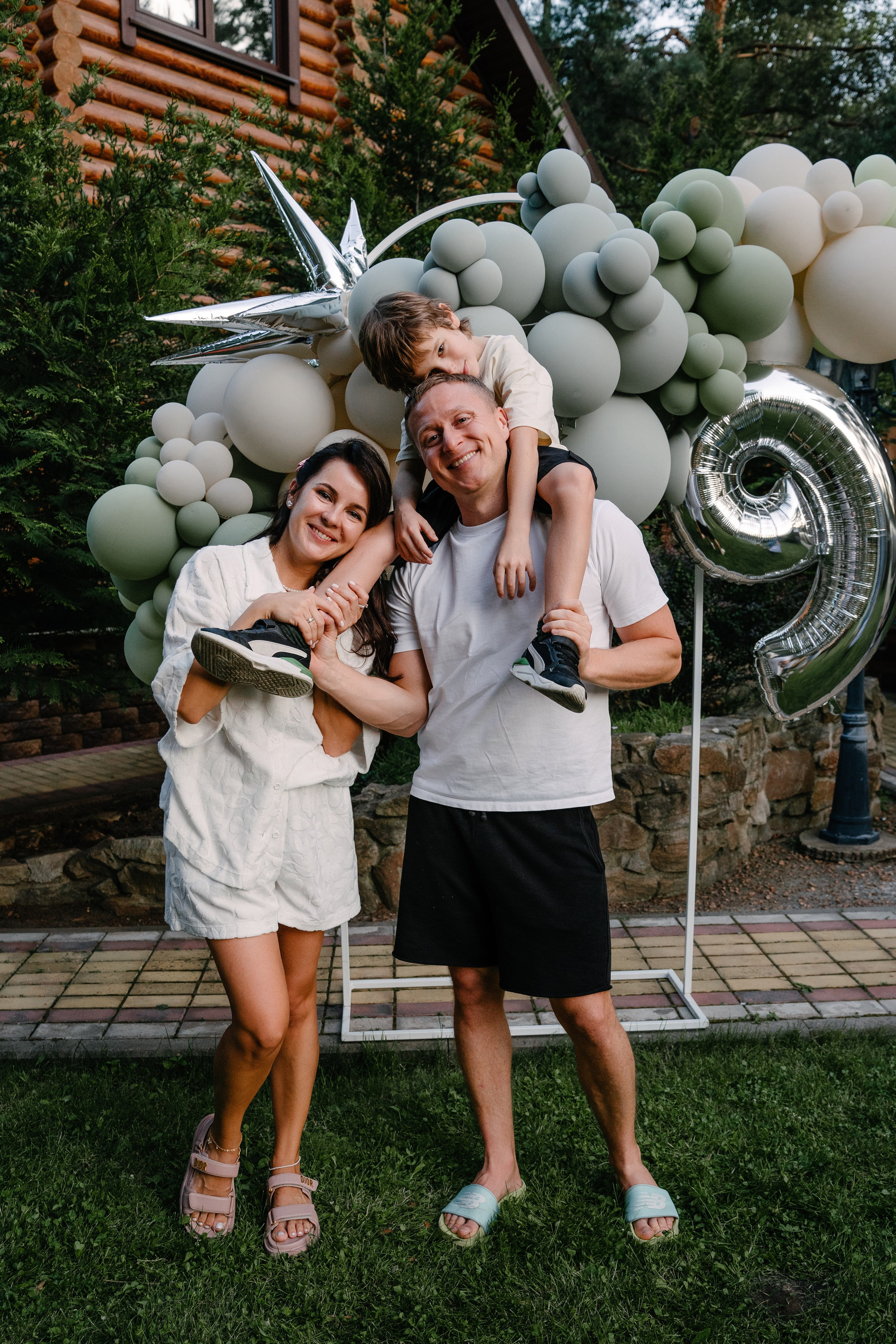 Артёму 9 лет. Свадебный и семейный фотограф в Воронеже Анастасия Бойко