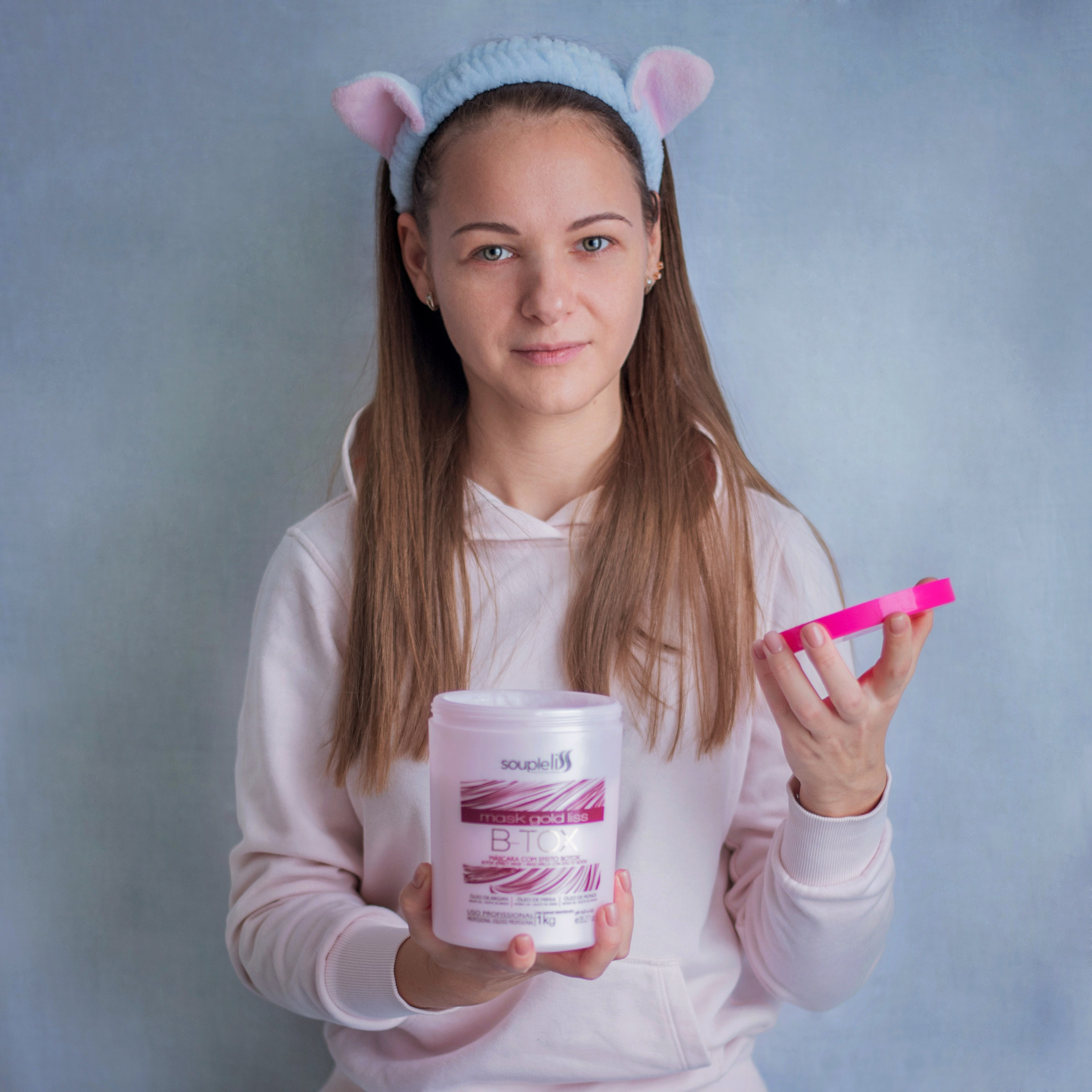 Мастер по реконструкции волос (домашняя съемка). Лина Курочка — ваш фотограф