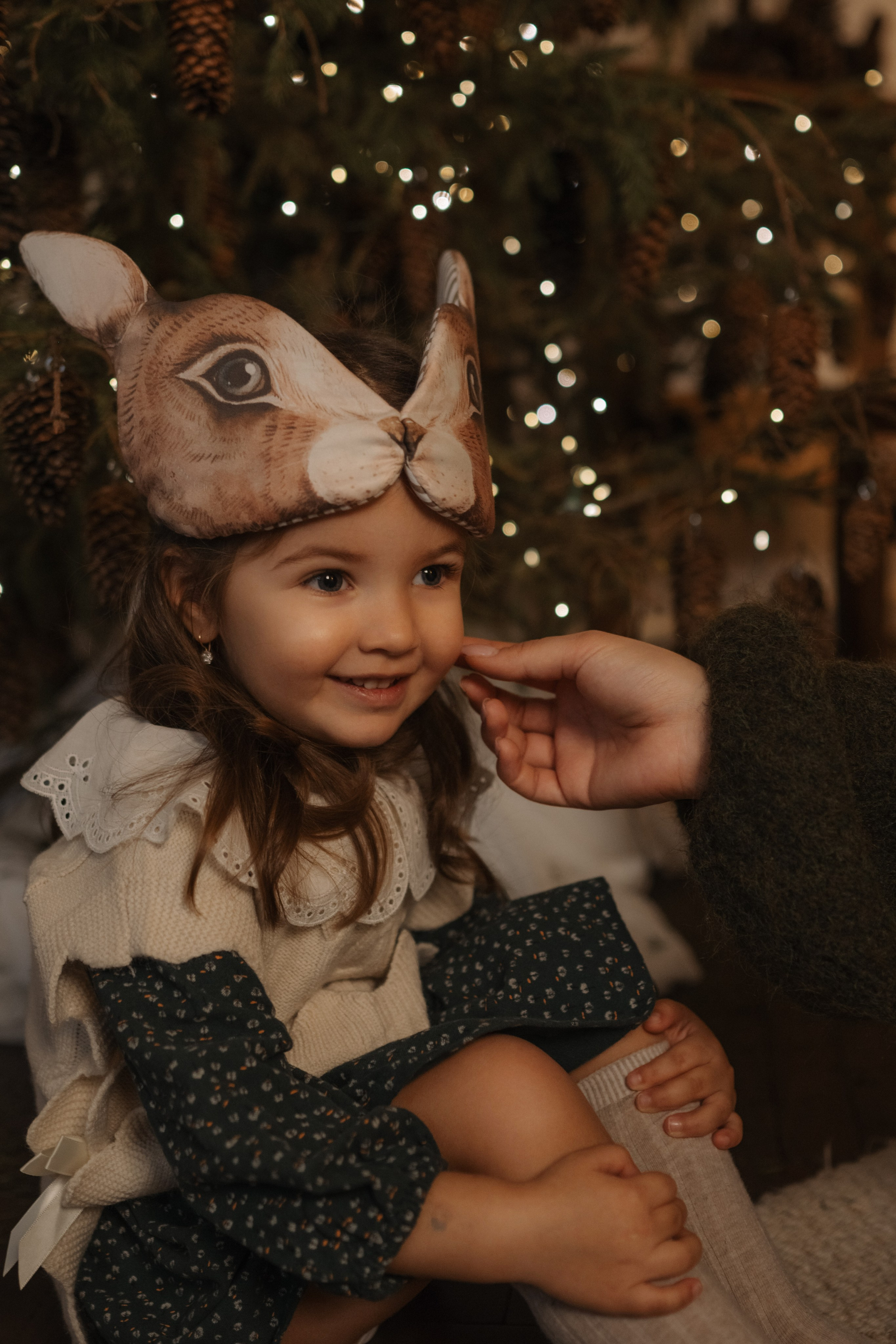 Аня и Анюта. Дьяконова Валерия семейный и детский фотограф в Санкт-Петербурге