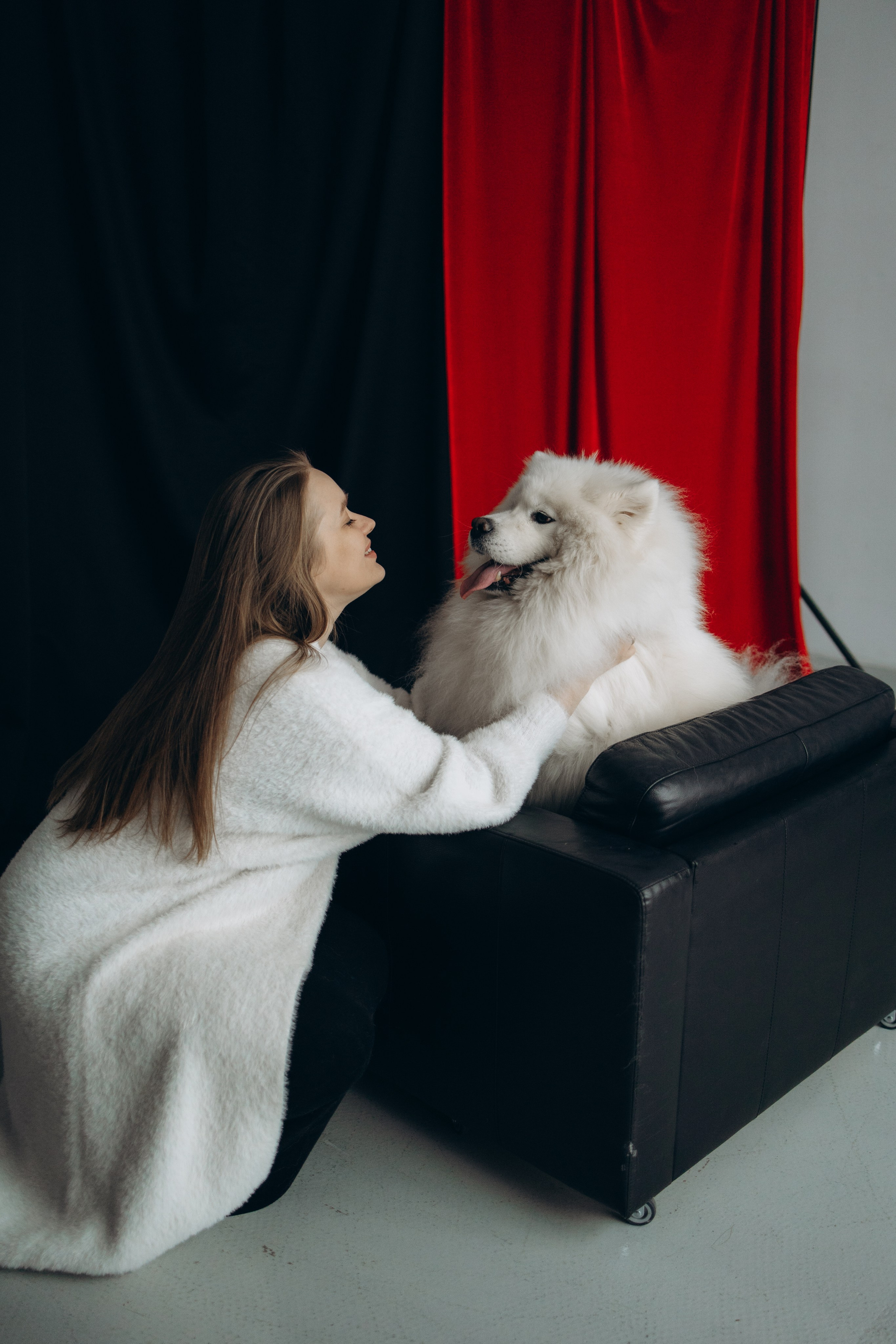 Настя и Кристофер. Фотограф — Анималист | Санкт-Петербург