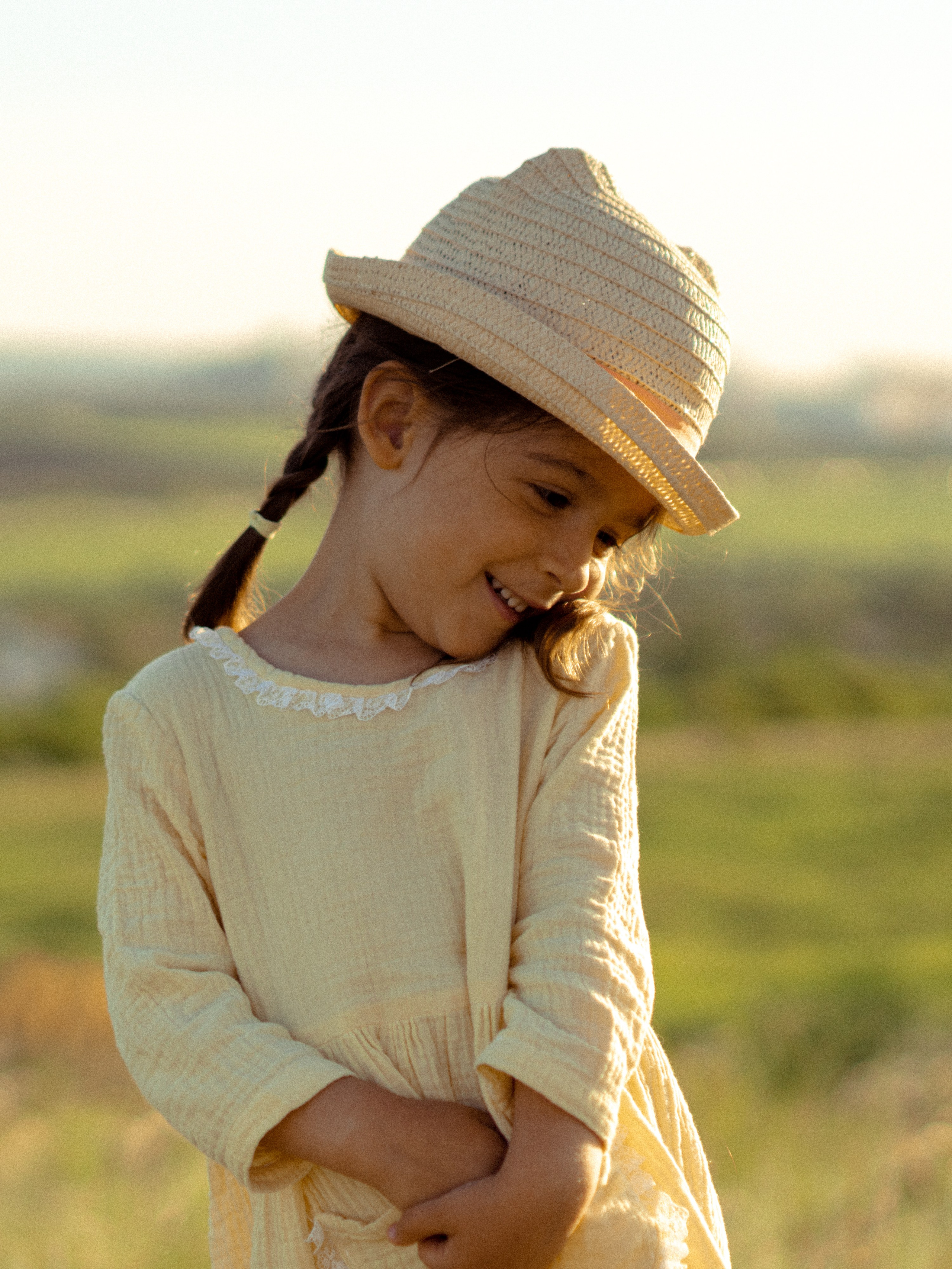 Летний вечер. Фотограф Самара Белоусова Юлия