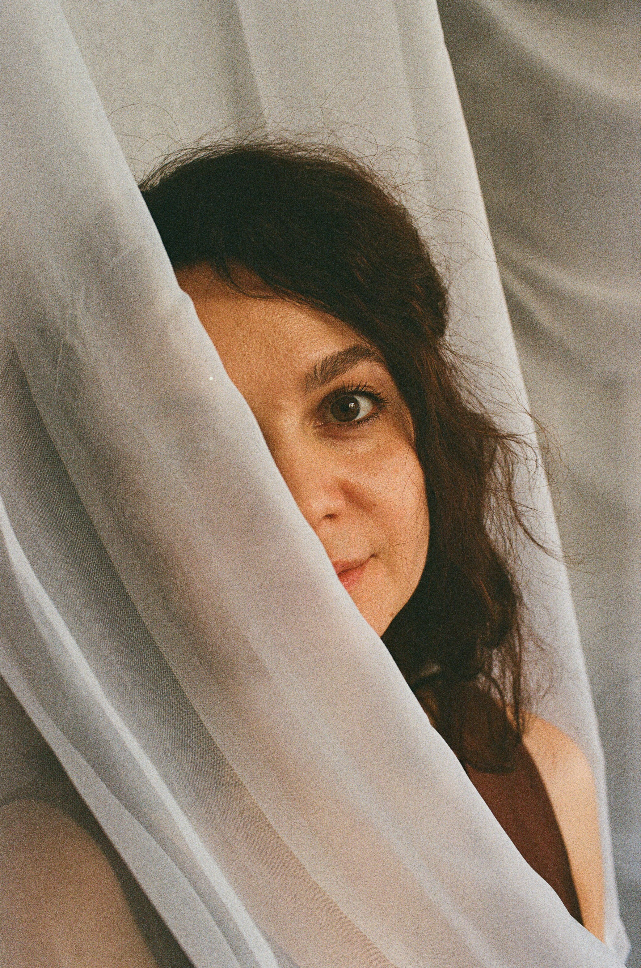 Наташа. Галя Аникина фотограф в Москве