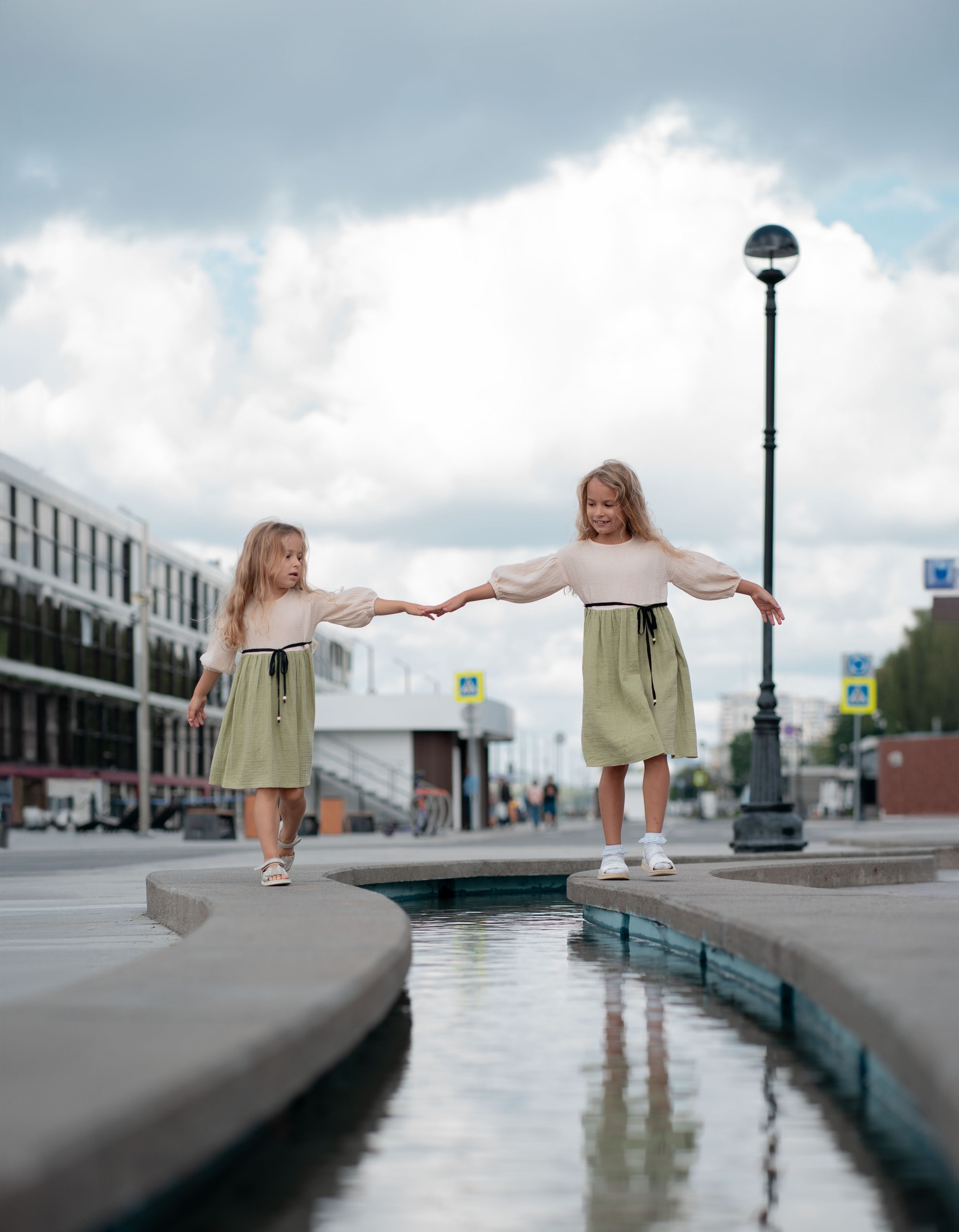 В ожидании. Фотограф Светлана Белоусова