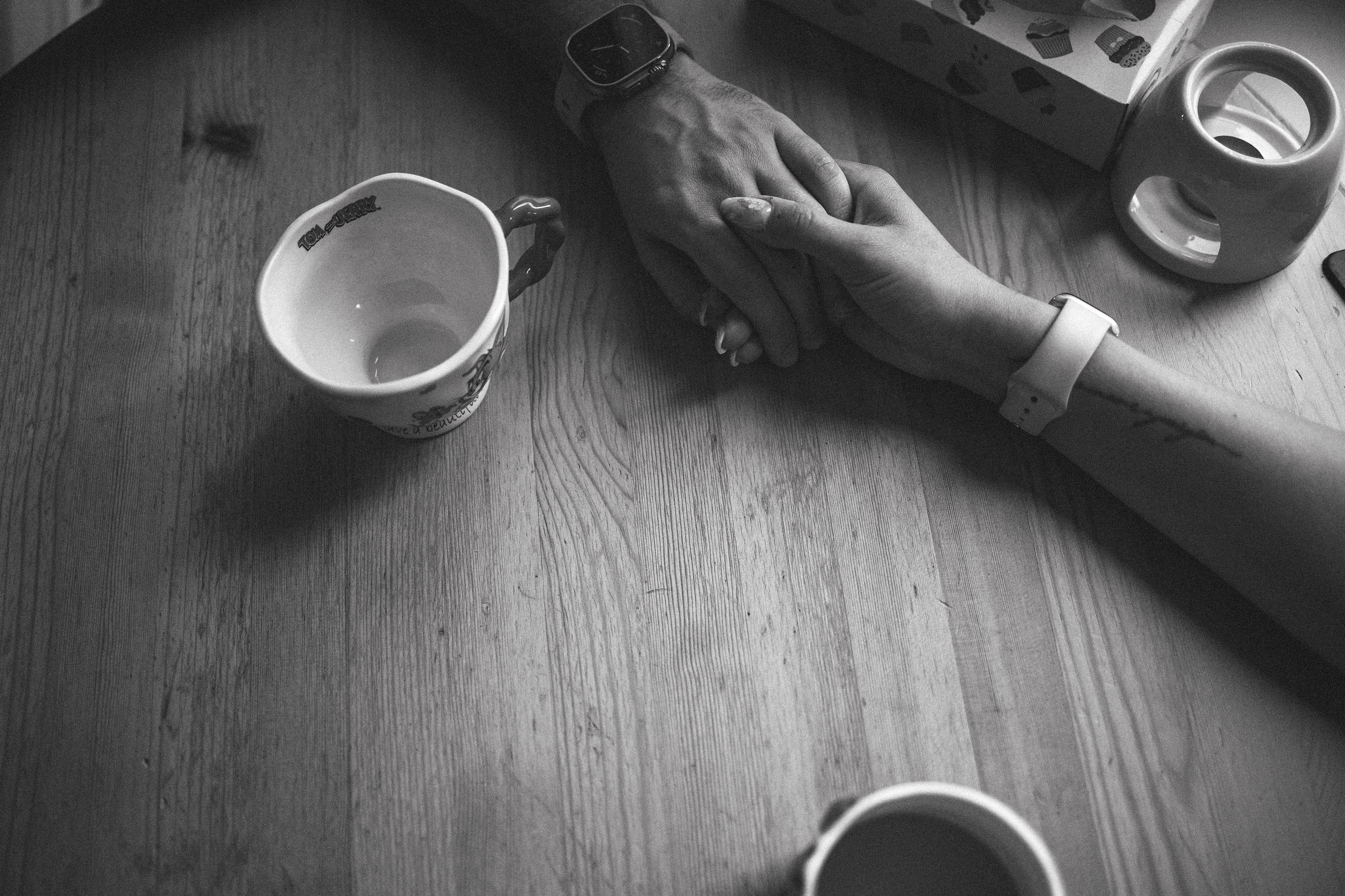 Снежуля, Мари и Саша. Фотограф анималист Анастасия Пикей