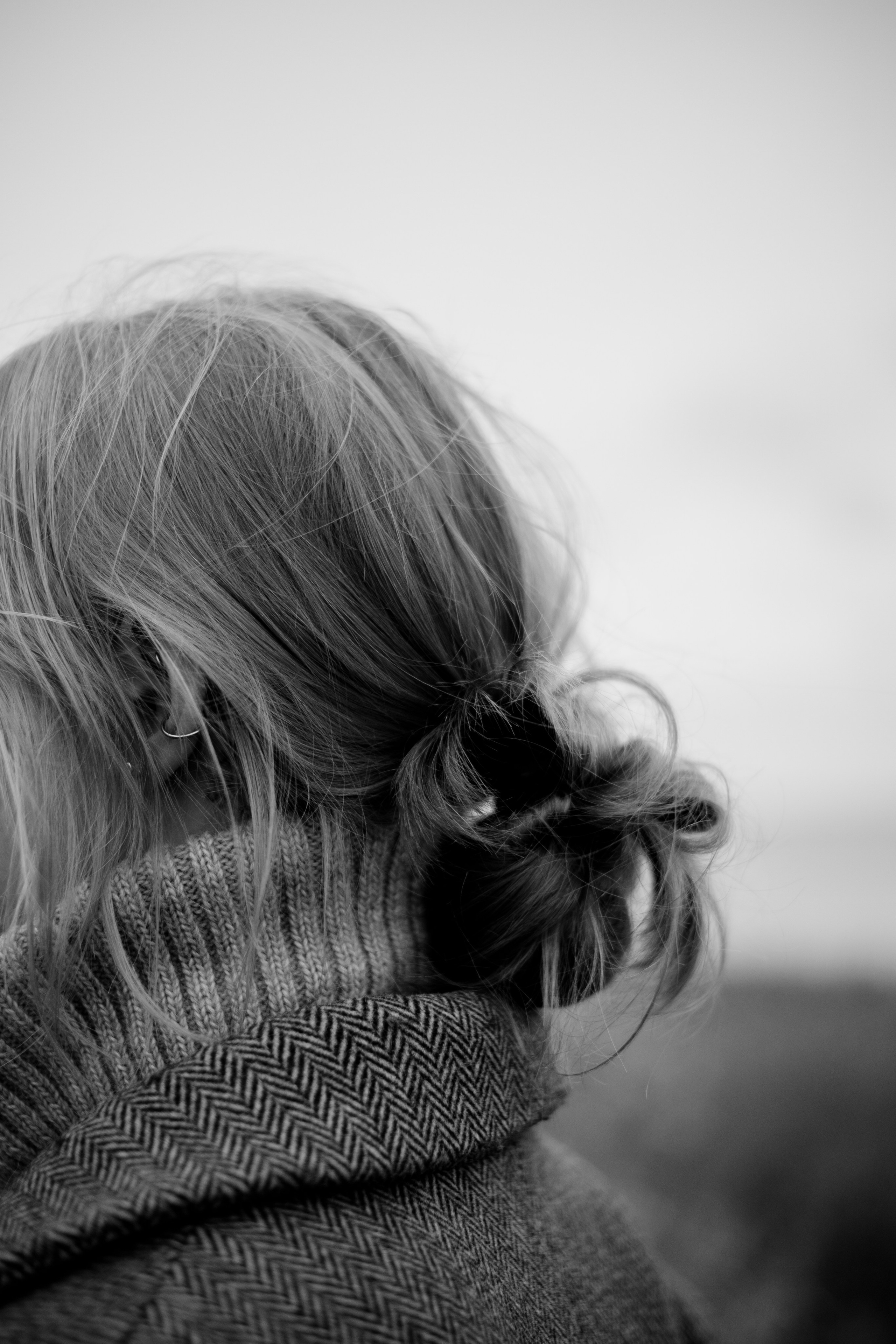 Катрин. Съёмка на Канонерском. Lickord