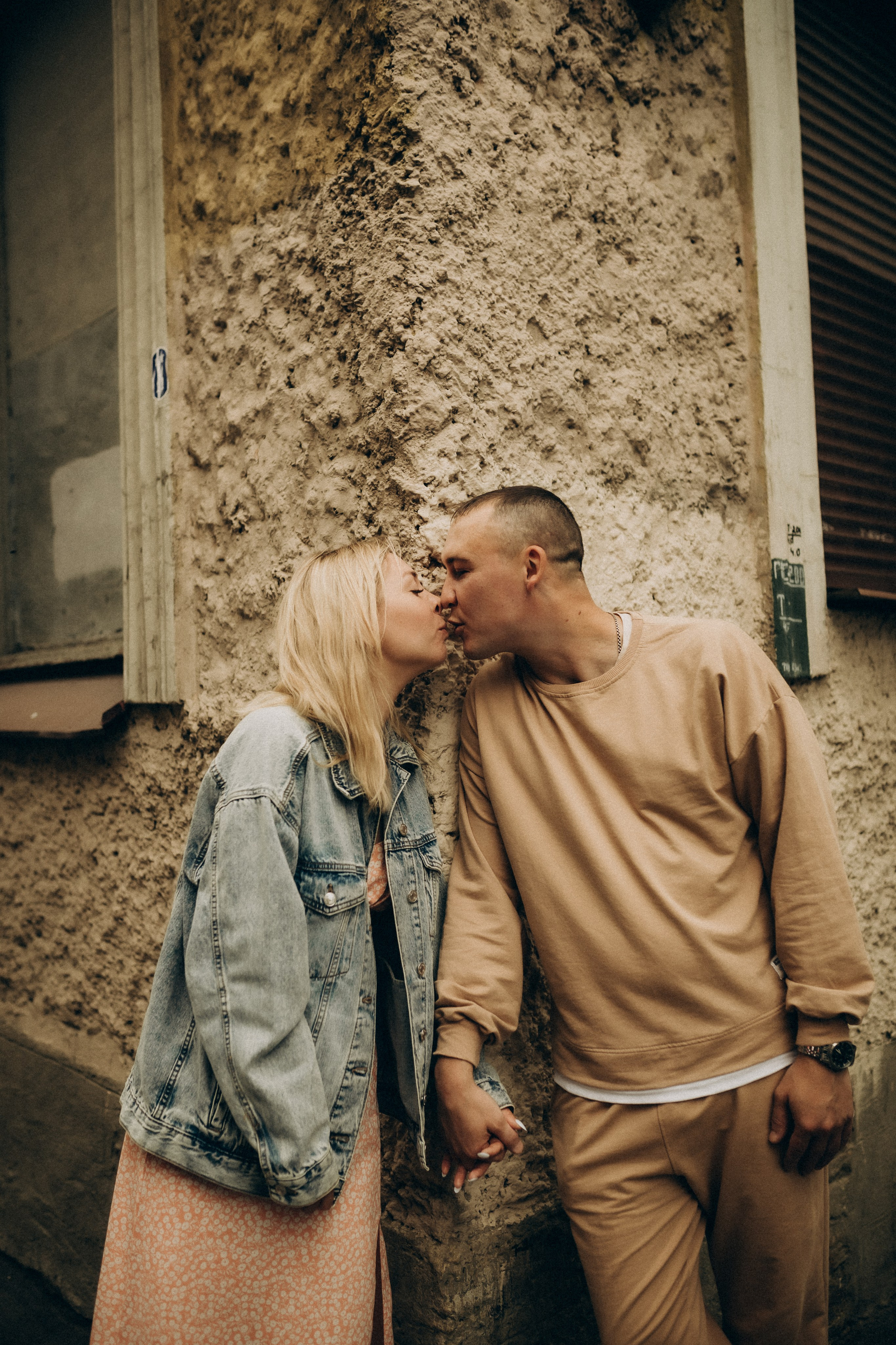 LoveStory в Санкт-Петербурге. Фотограф Санкт-Петербург Князева Елизавета