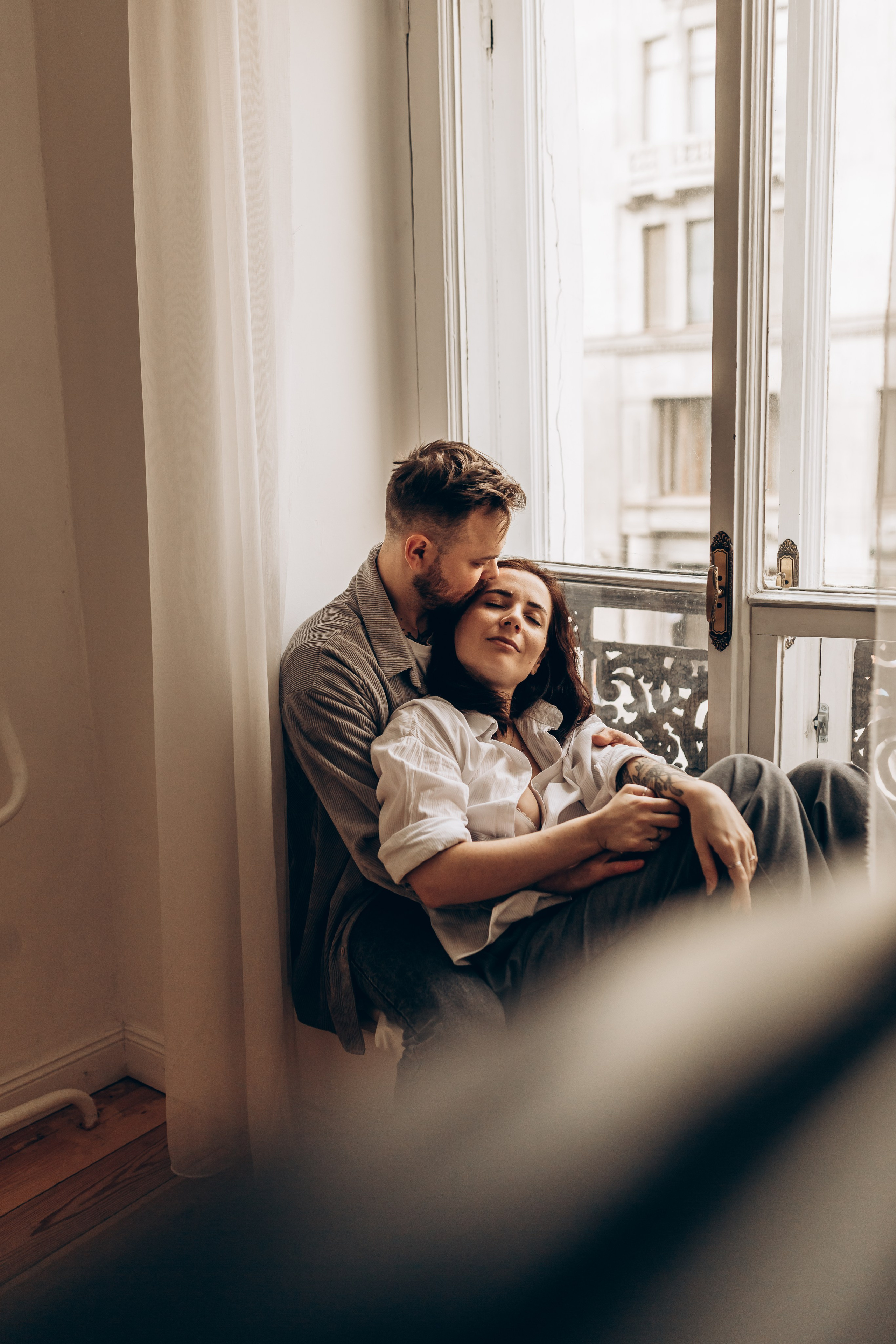 Lovestory Саша и Настя. Фотограф Санкт-Петербург Князева Елизавета
