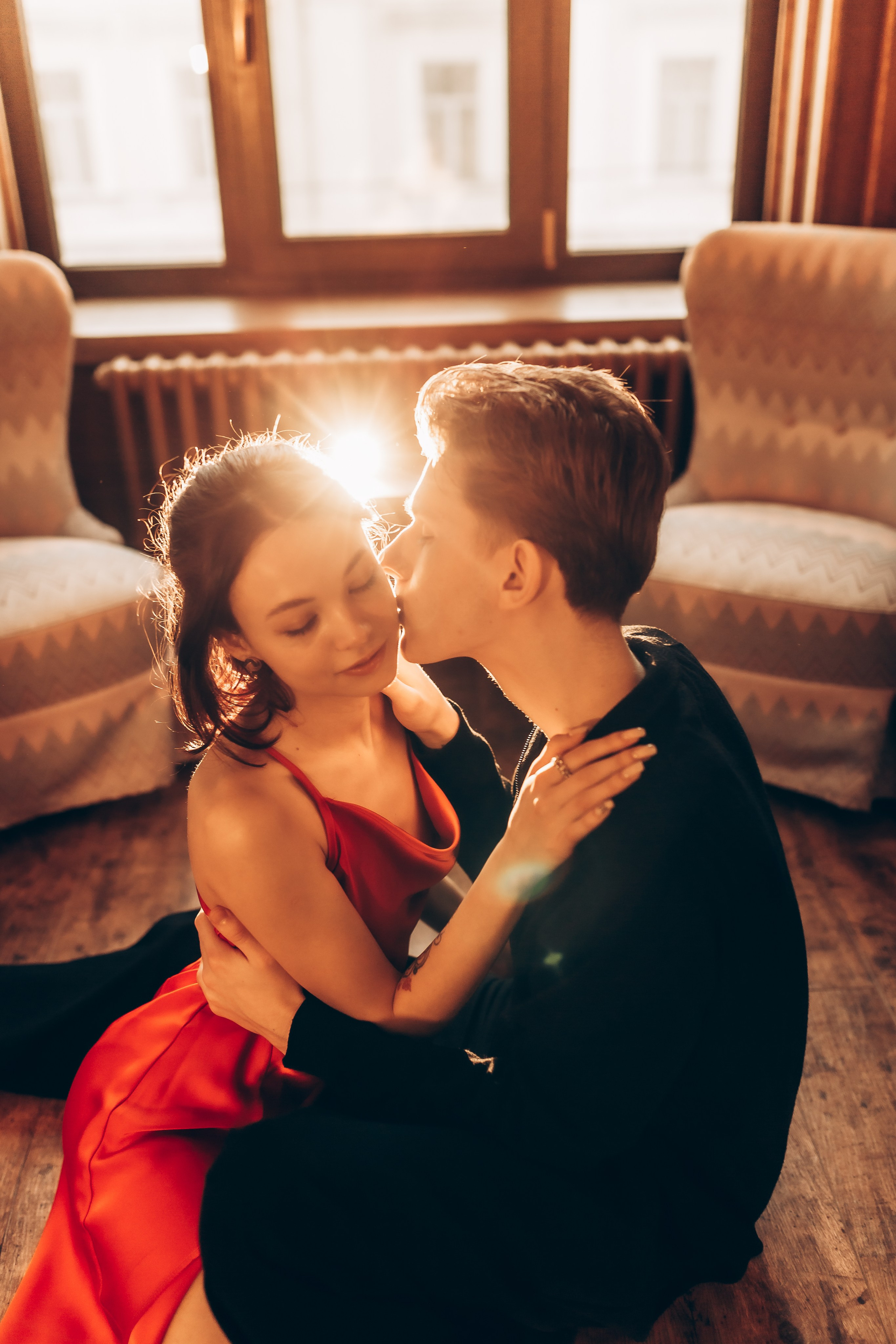 LoveStory Альбина и Илья. Фотограф Санкт-Петербург Князева Елизавета