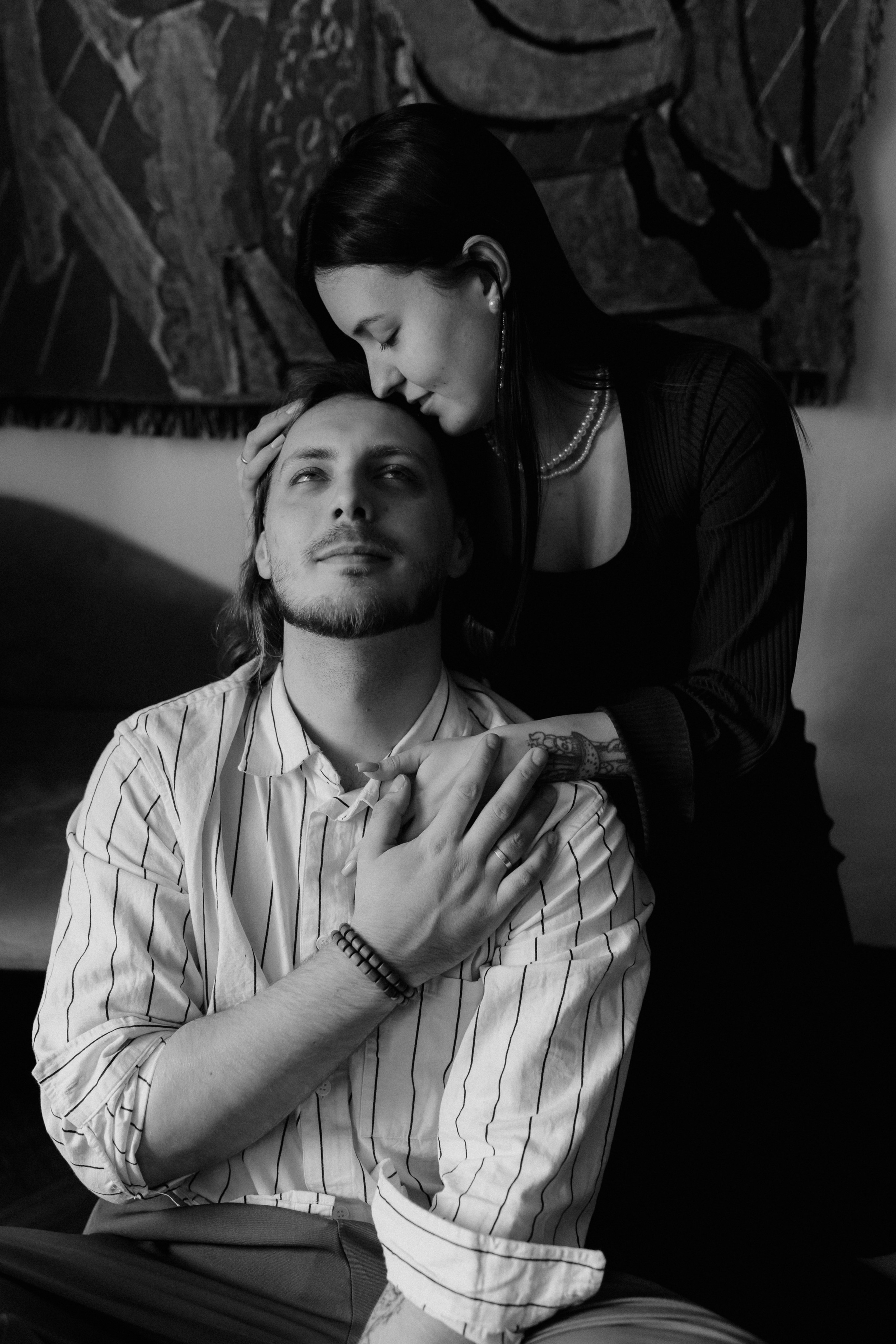 LoveStory в Санкт-Петербурге. Фотограф Санкт-Петербург Князева Елизавета