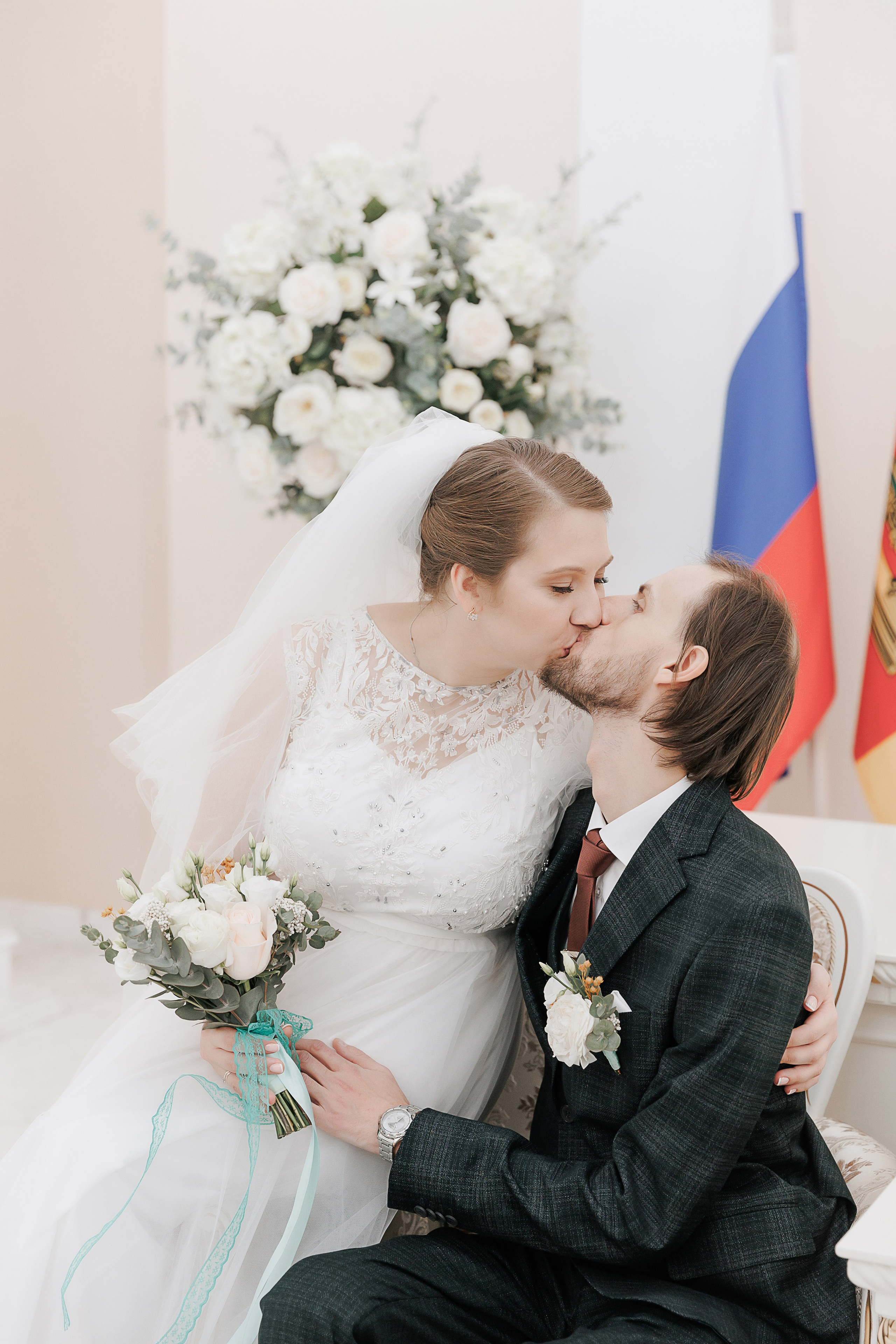 Андрей и Елена. Свадебный и семейный фотограф в Твери и Тверской области