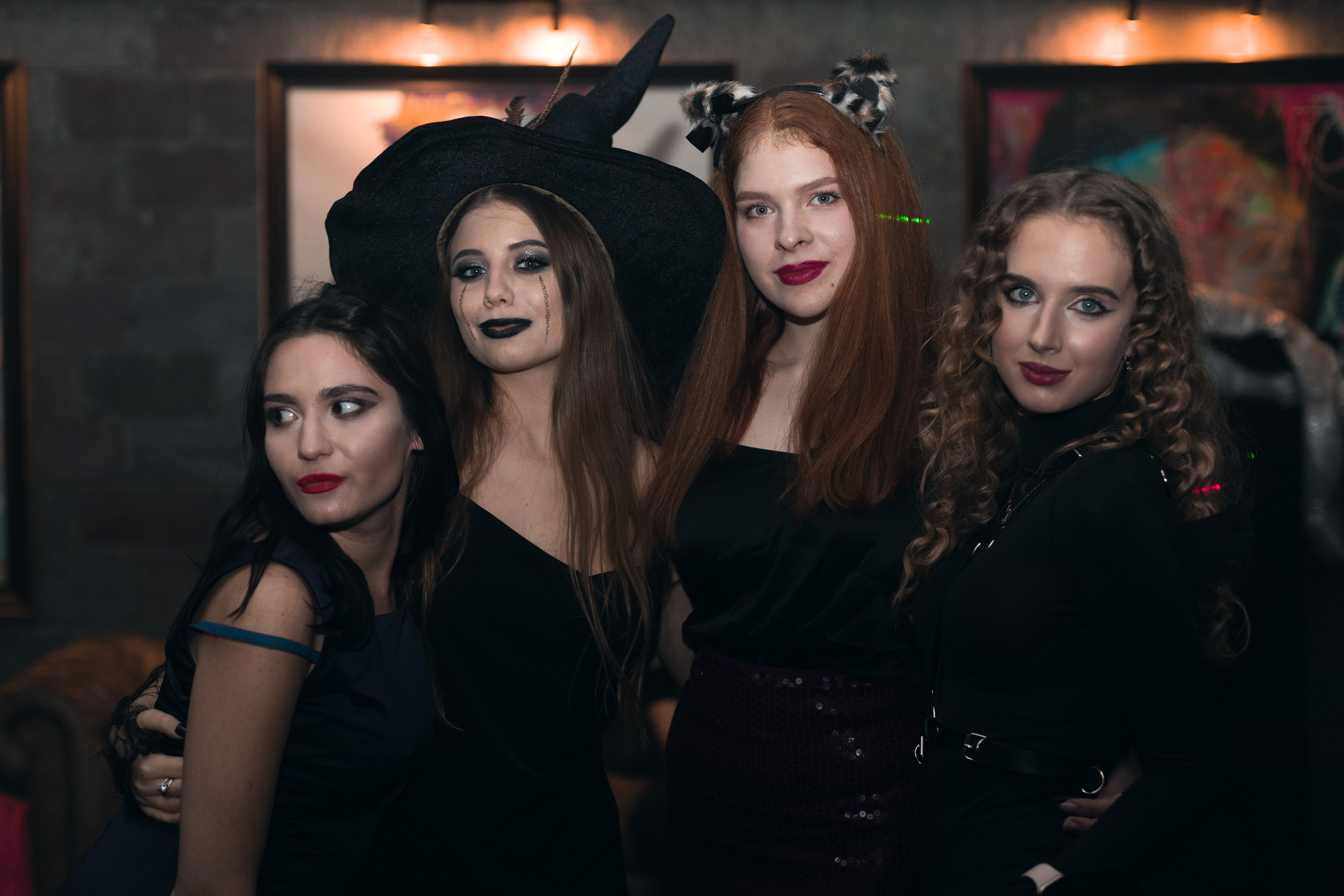 Halloween | вечеринка 2021. Арсений Игошев — фотограф, урбанист