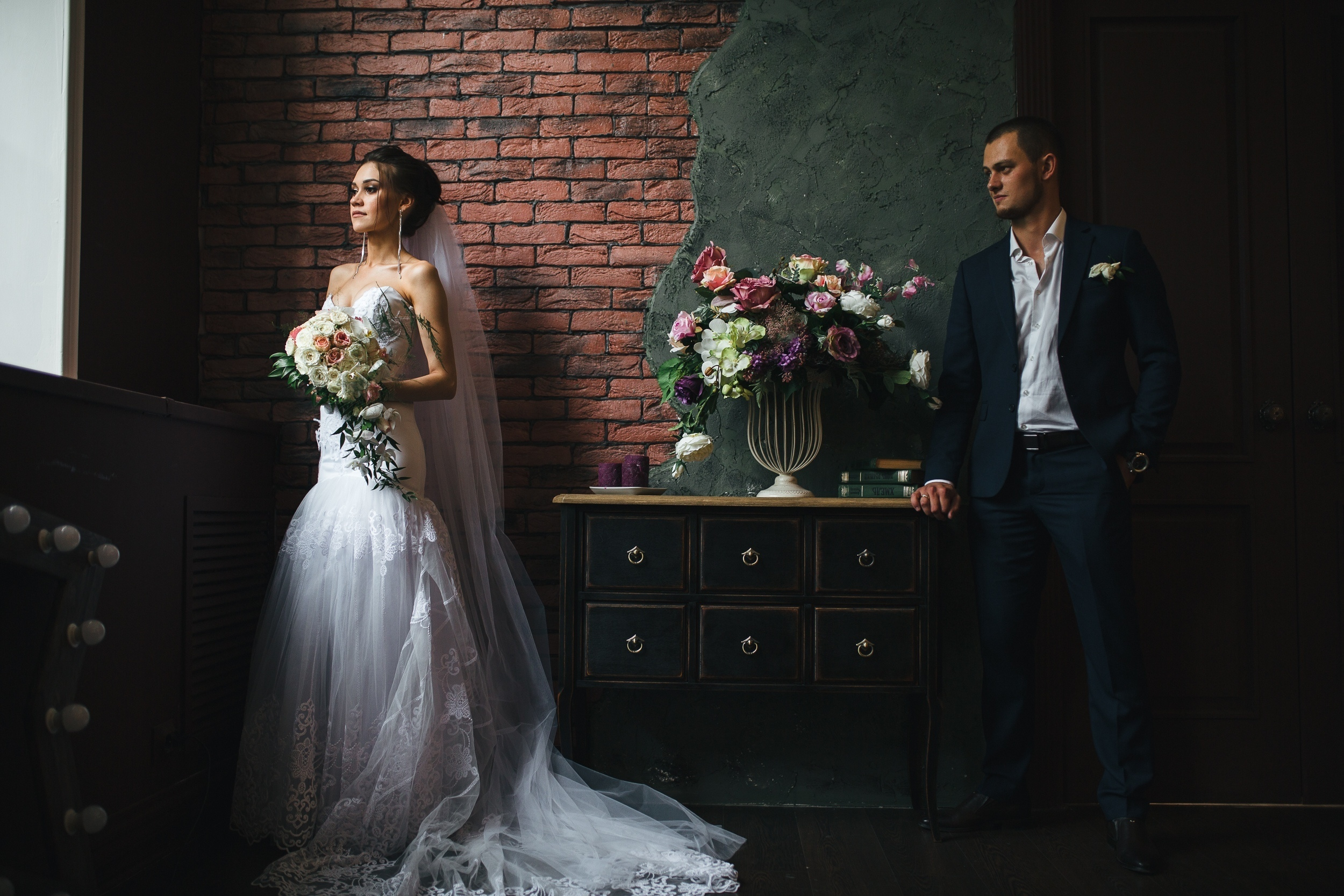 Маша и Семён. Фотограф Алёна Латкина — Екатеринбург