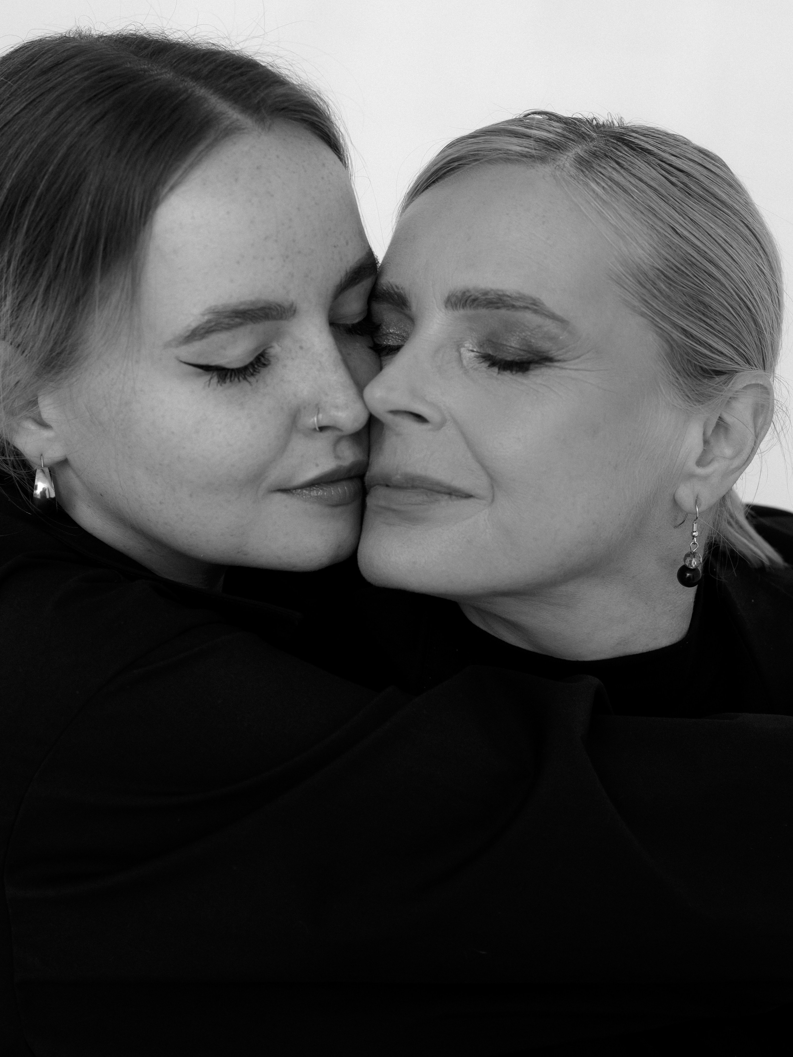 Анна и Виктория. Женский фотограф в Москве Светлана Смагина