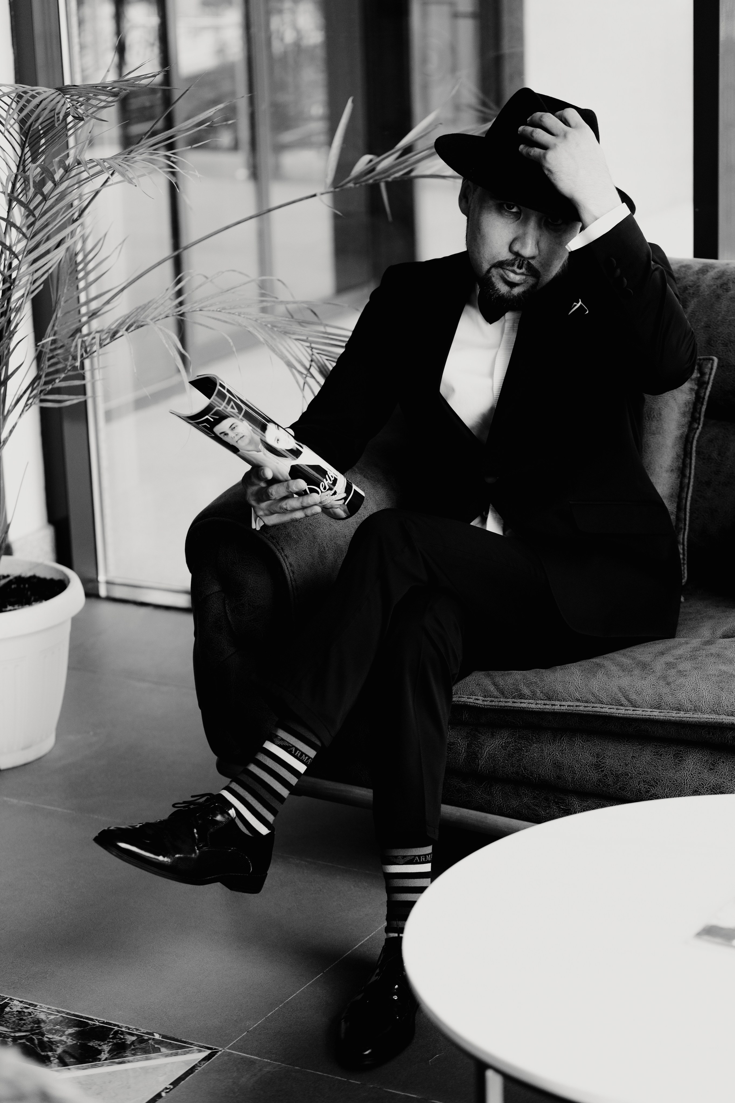 Photo shoot for SHOWMAN. Фотограф в Атырау Аслан Мурат