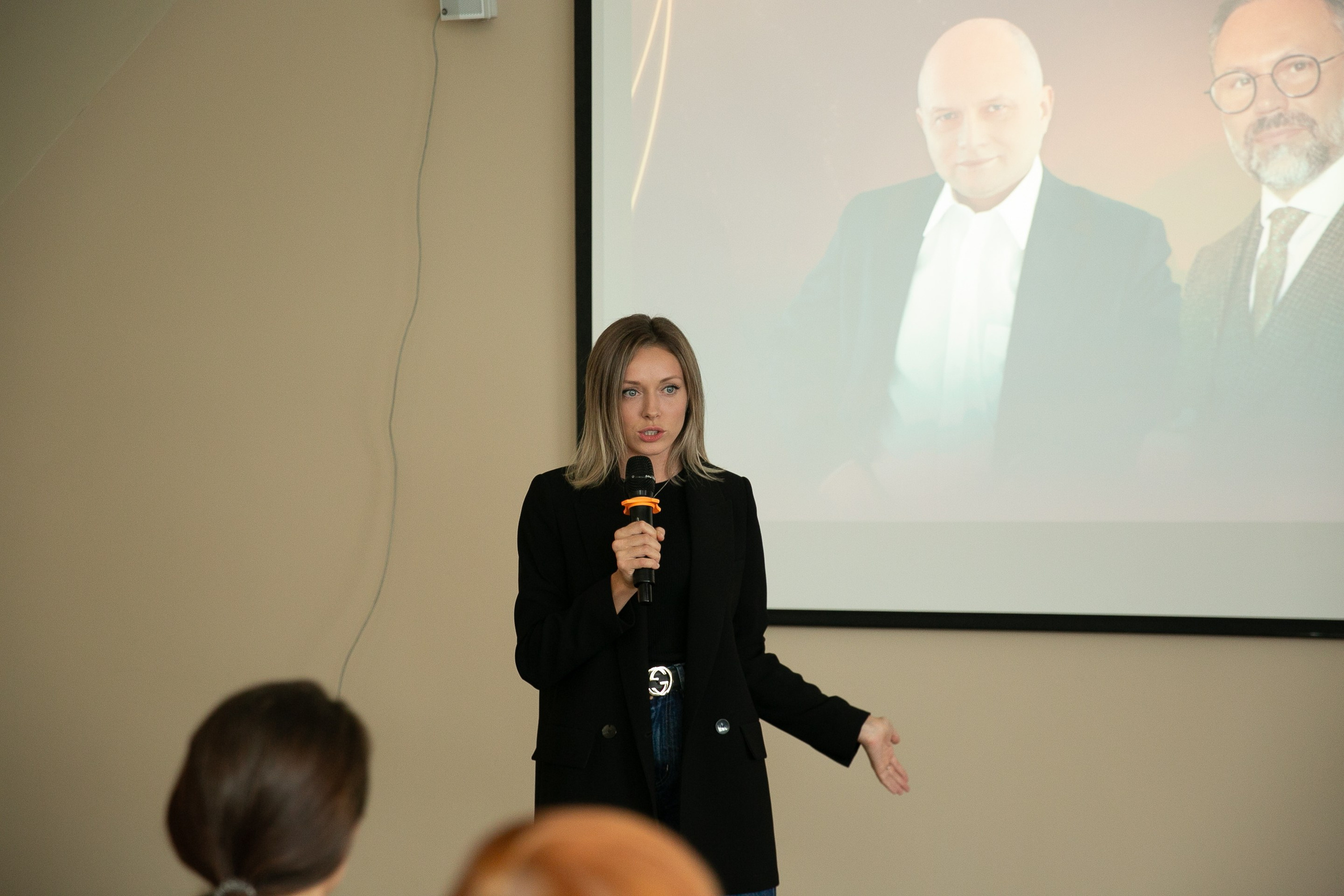 Семинар школы психологии А. Шахова. Фотограф в Москве