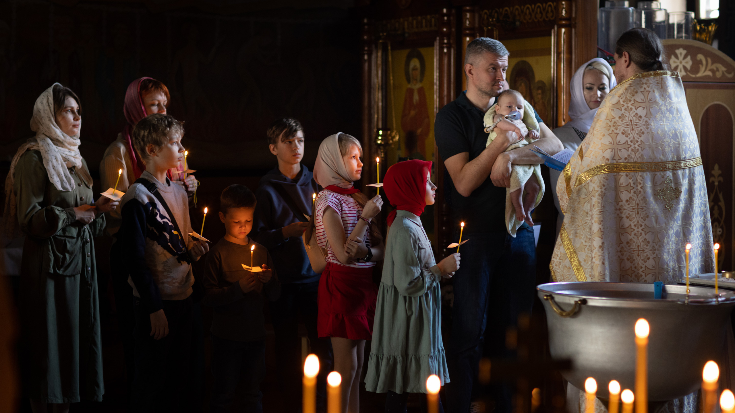 Фотограф в Москве Андрей Макаренко