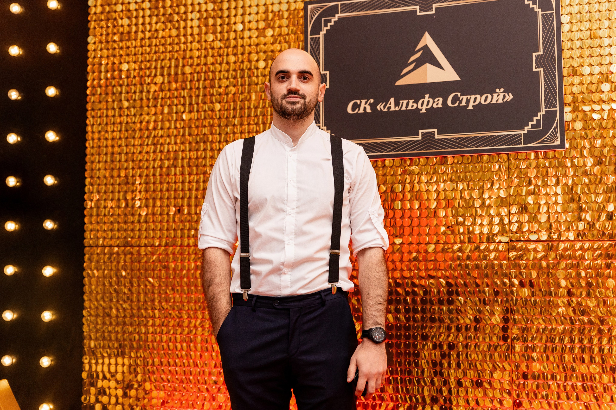 New Year's Gatsby party. Фотограф в Москве Десятова Ксения