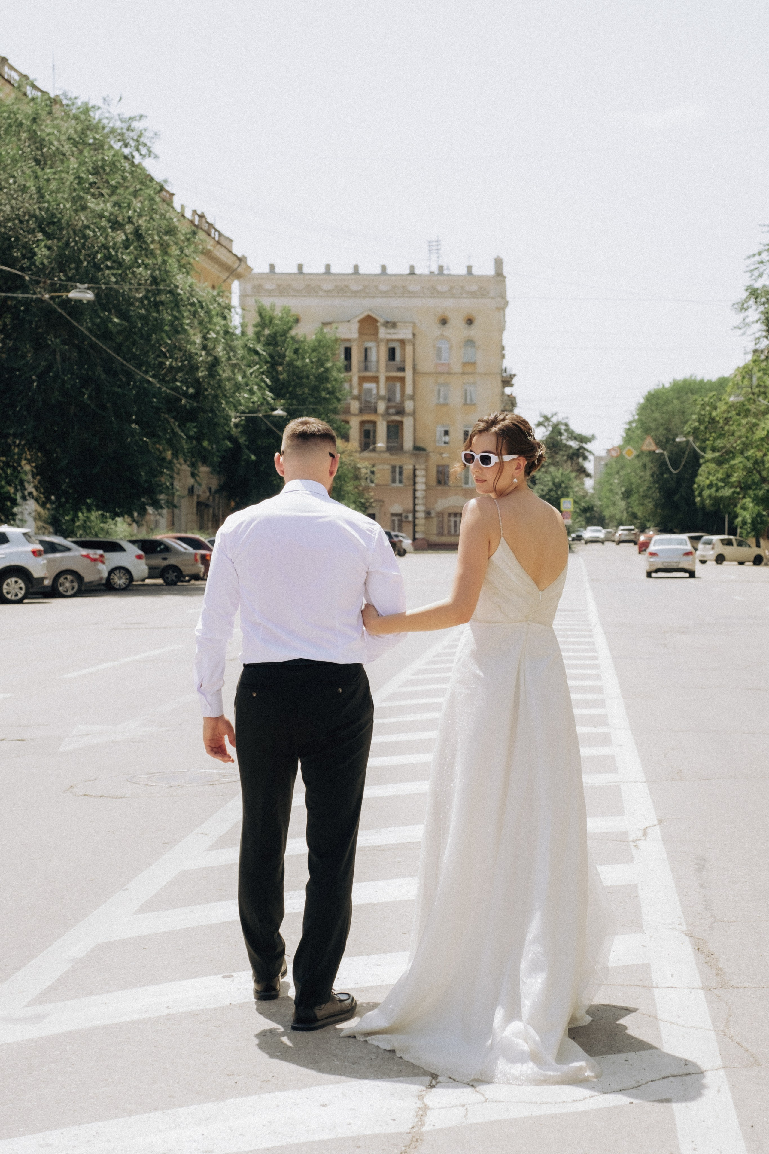 Саша + Леша. Анна Гусарова свадебный фотограф в Волгограде