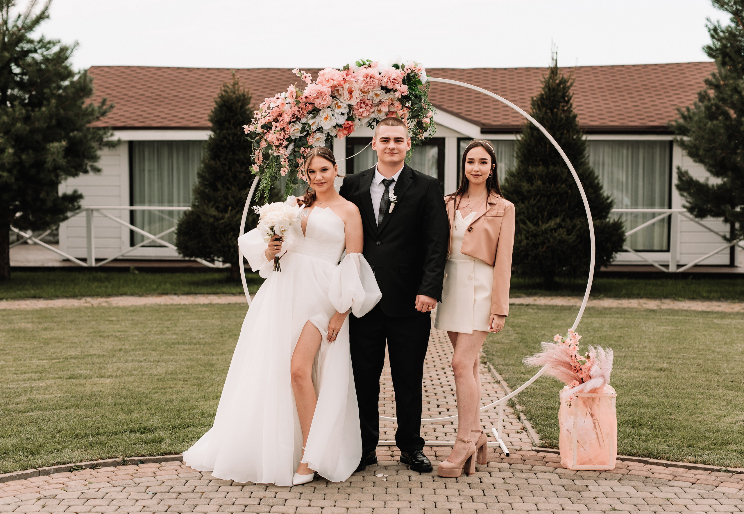 Лёша Лиза. Свадебный фотограф СПб Евгения Орлова