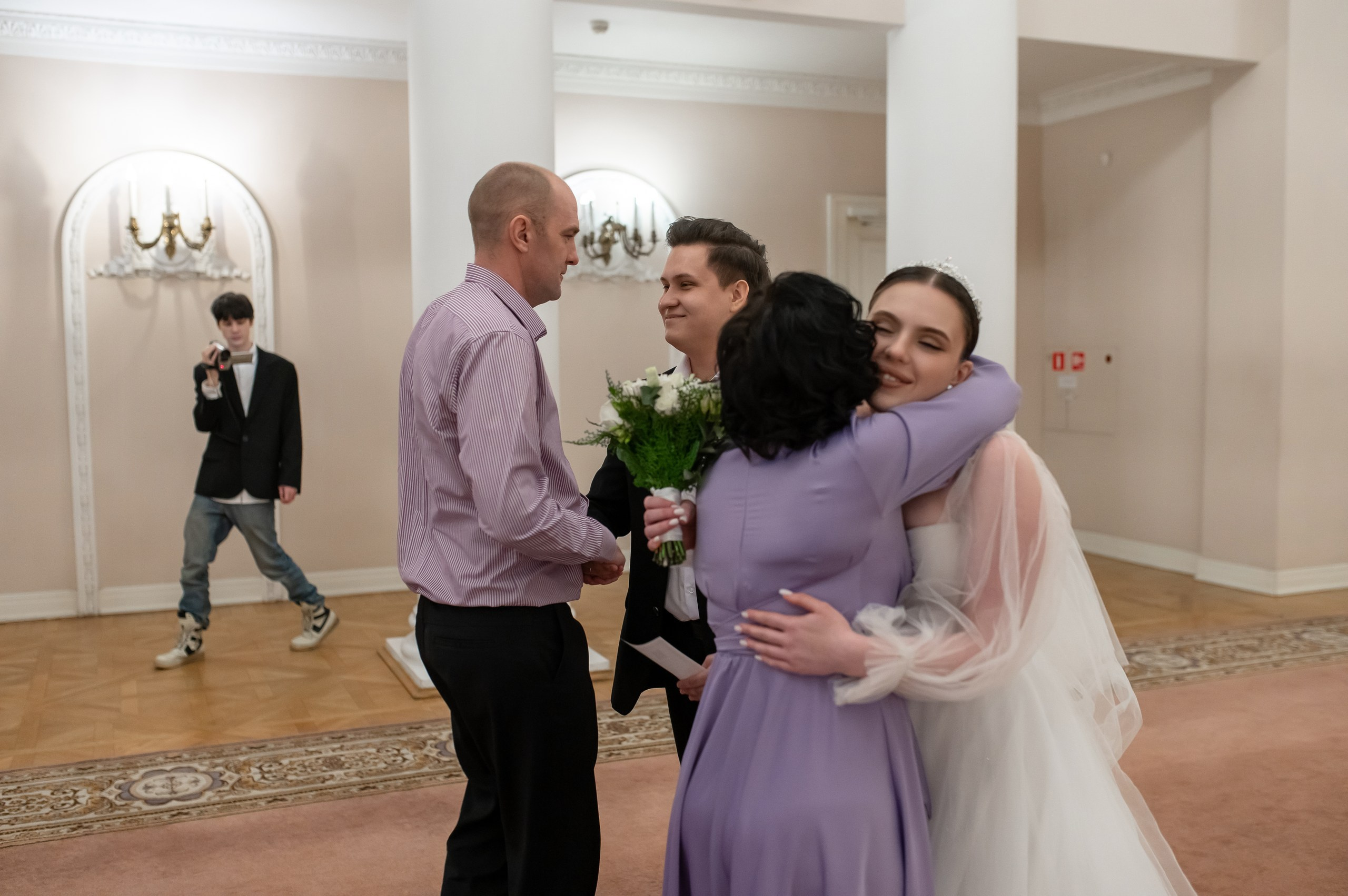 Свадьба Артёма и Виолетты. Свадебный и семейный фотограф из Санкт-Петербурга Климов Анатолий