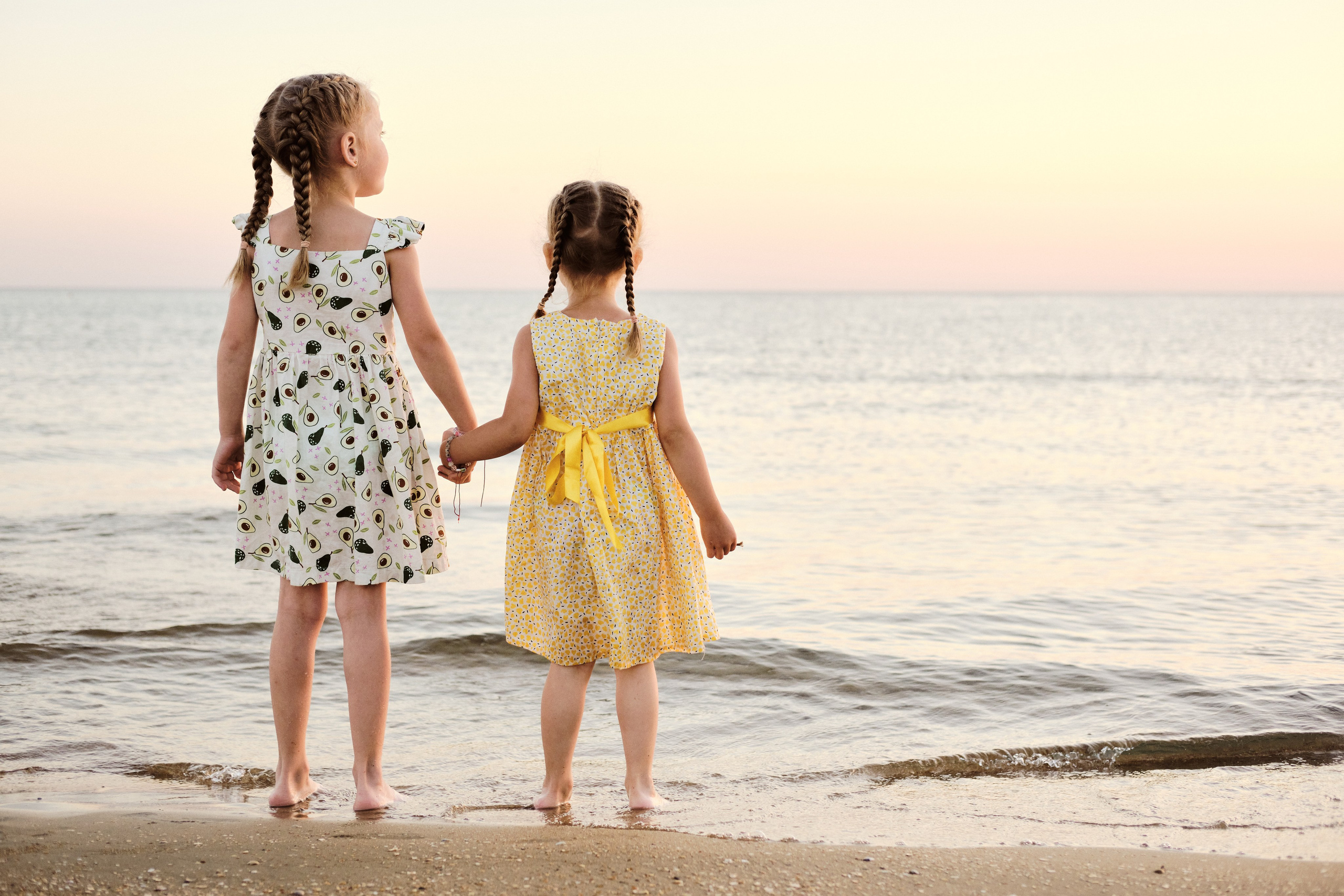 Такая теплая съемка. Фотограф в Анапе и Краснодаре Тина