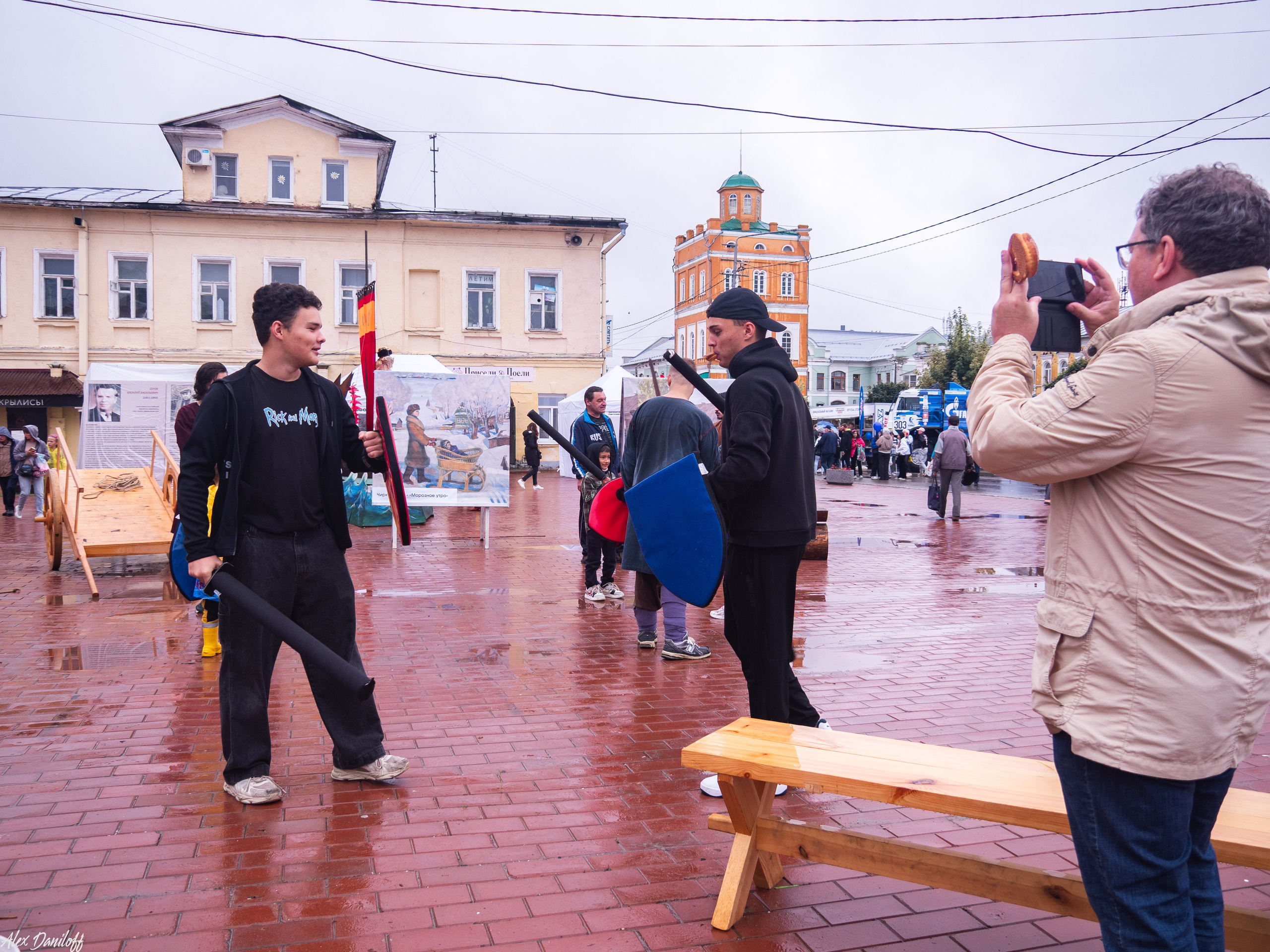 День города Муром 2025. Муром-Инфо. Новости культуры, образования, спорта в городе Муром